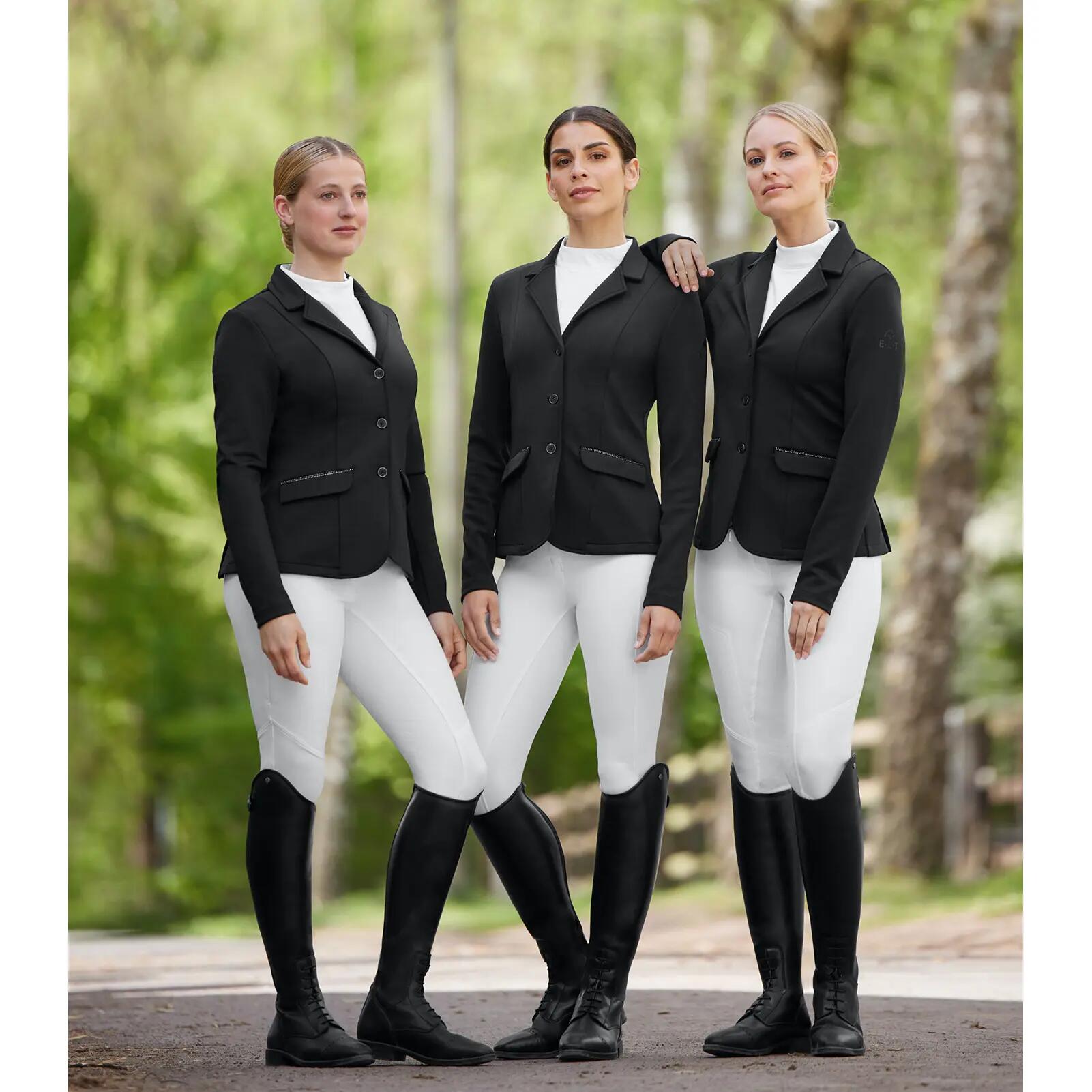 Veste de concours femme ELT Lina 6/6