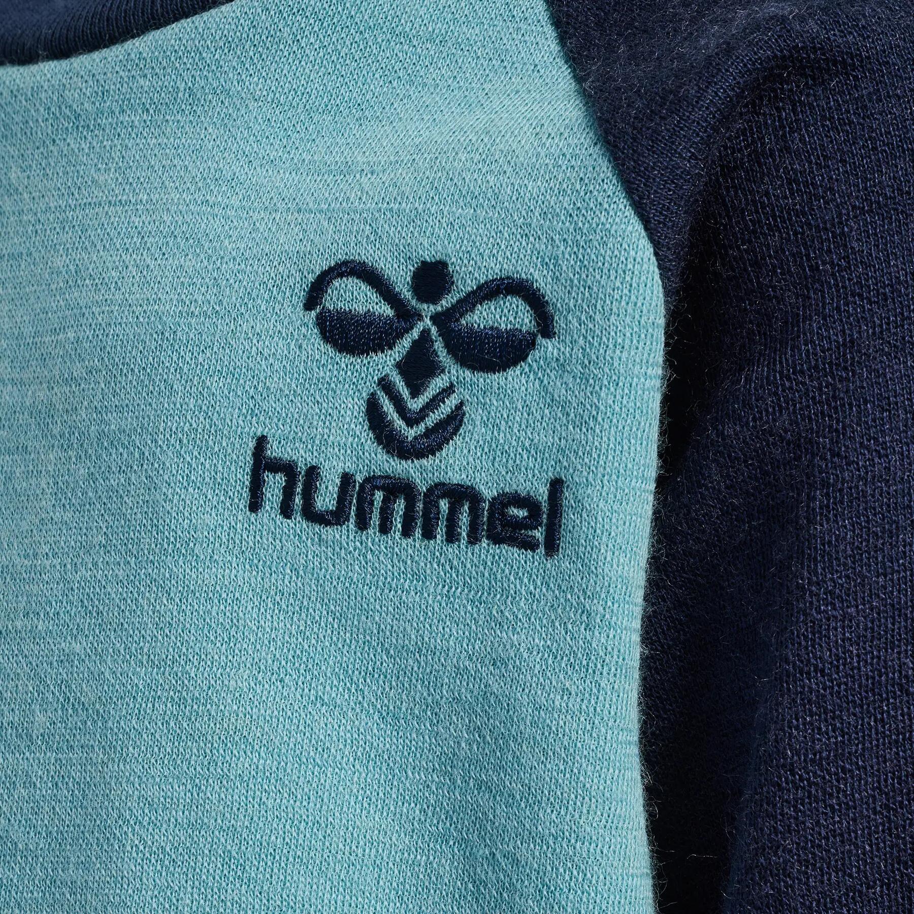 Sweatshirt bébé Hummel Wulbato 4/5