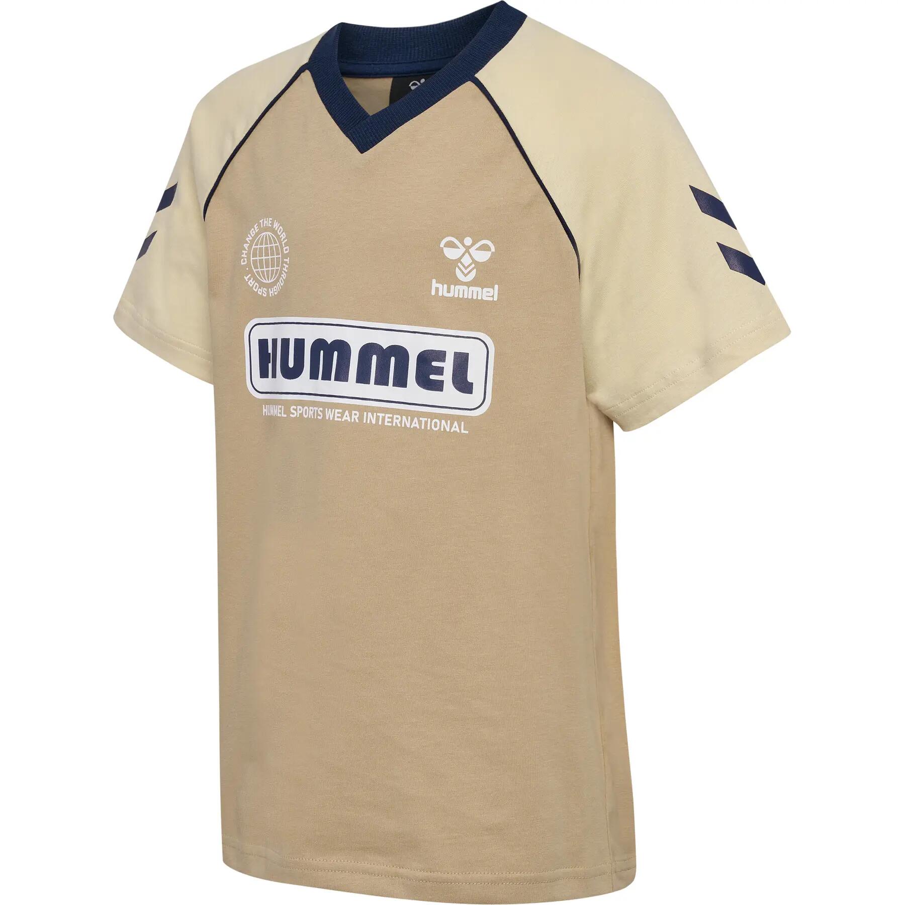 T-shirt enfant Hummel Rolf 2/7