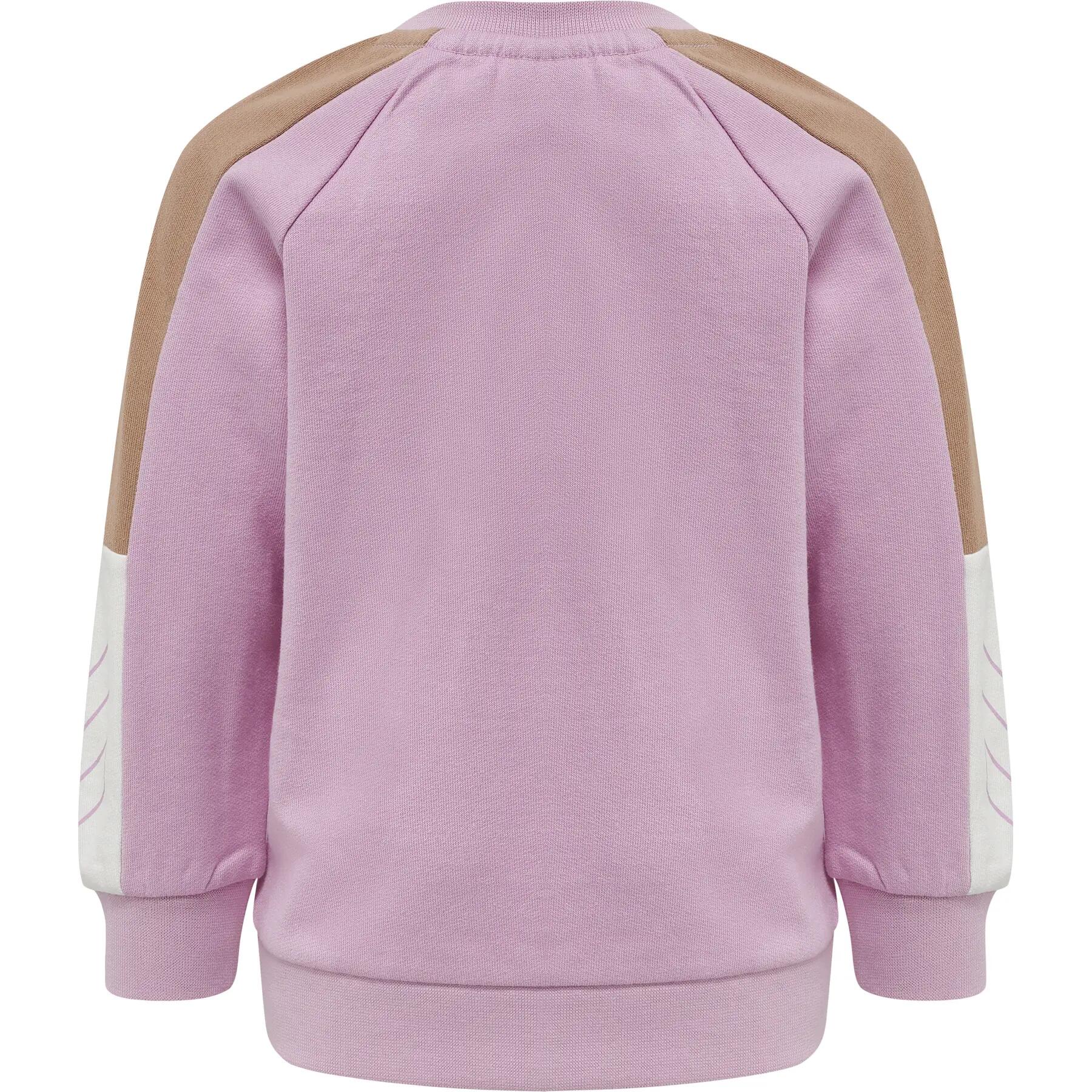 sweater voor babymeisjes Hummel Anju 3/4