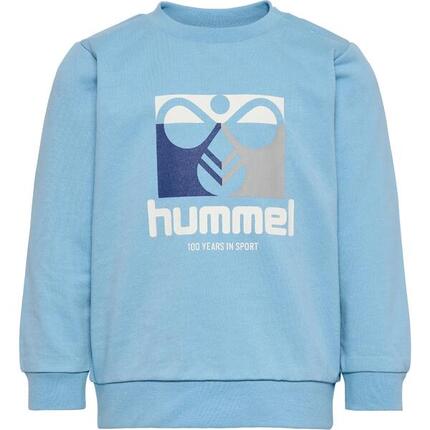 Bluza chłopięca Hummel Lime