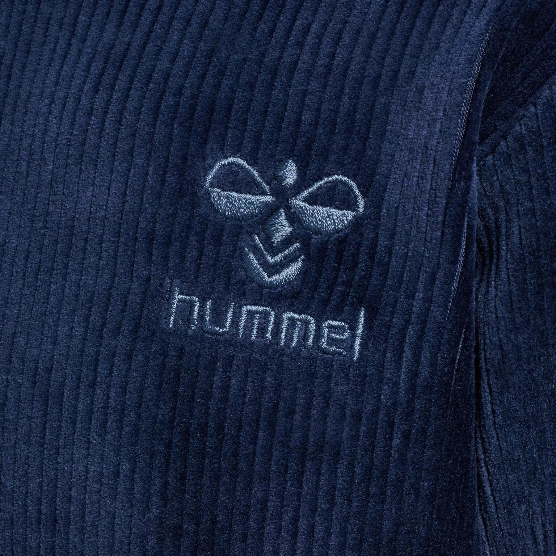 Felpa bambina Hummel Cordy 4/4