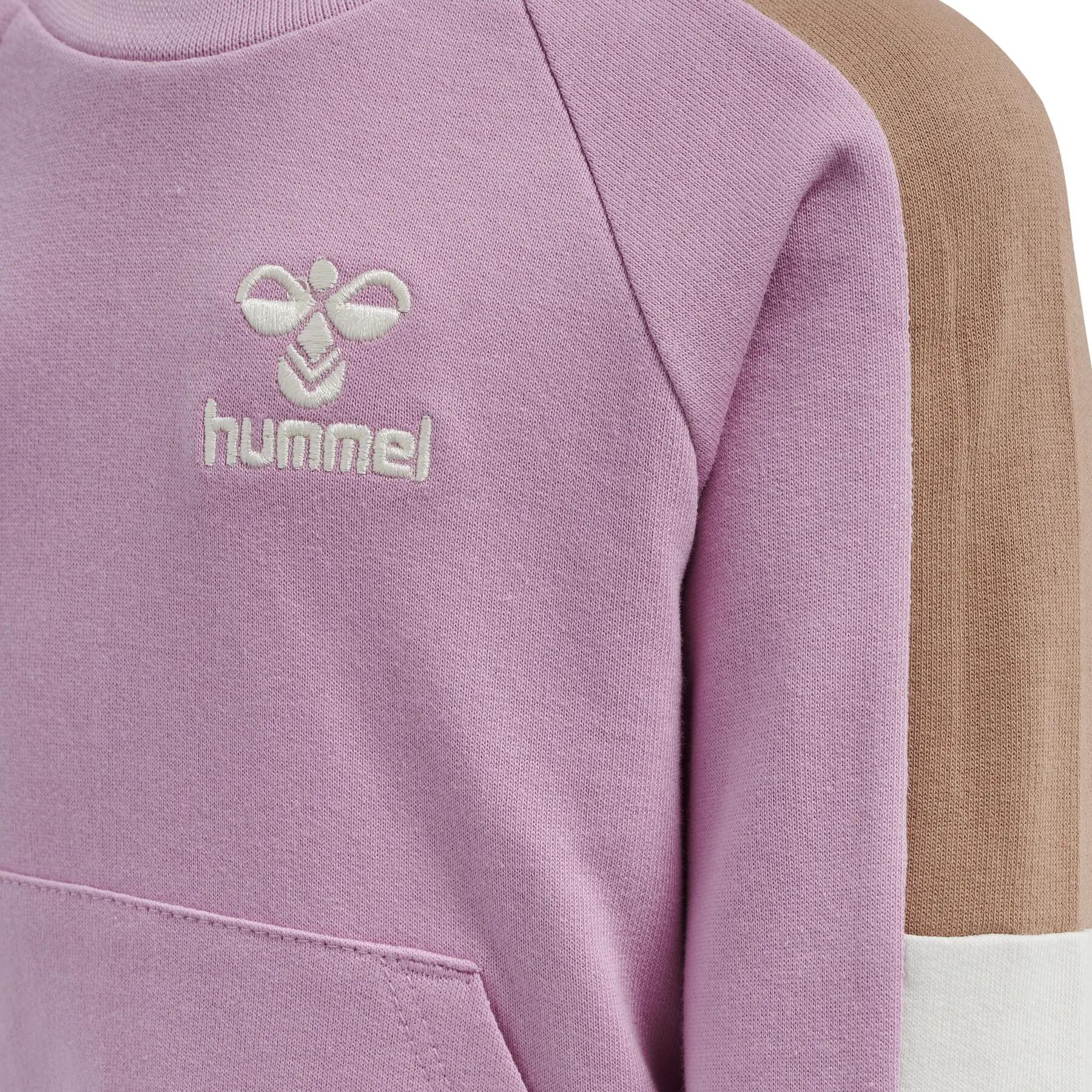 sweater voor babymeisjes Hummel Anju 4/4