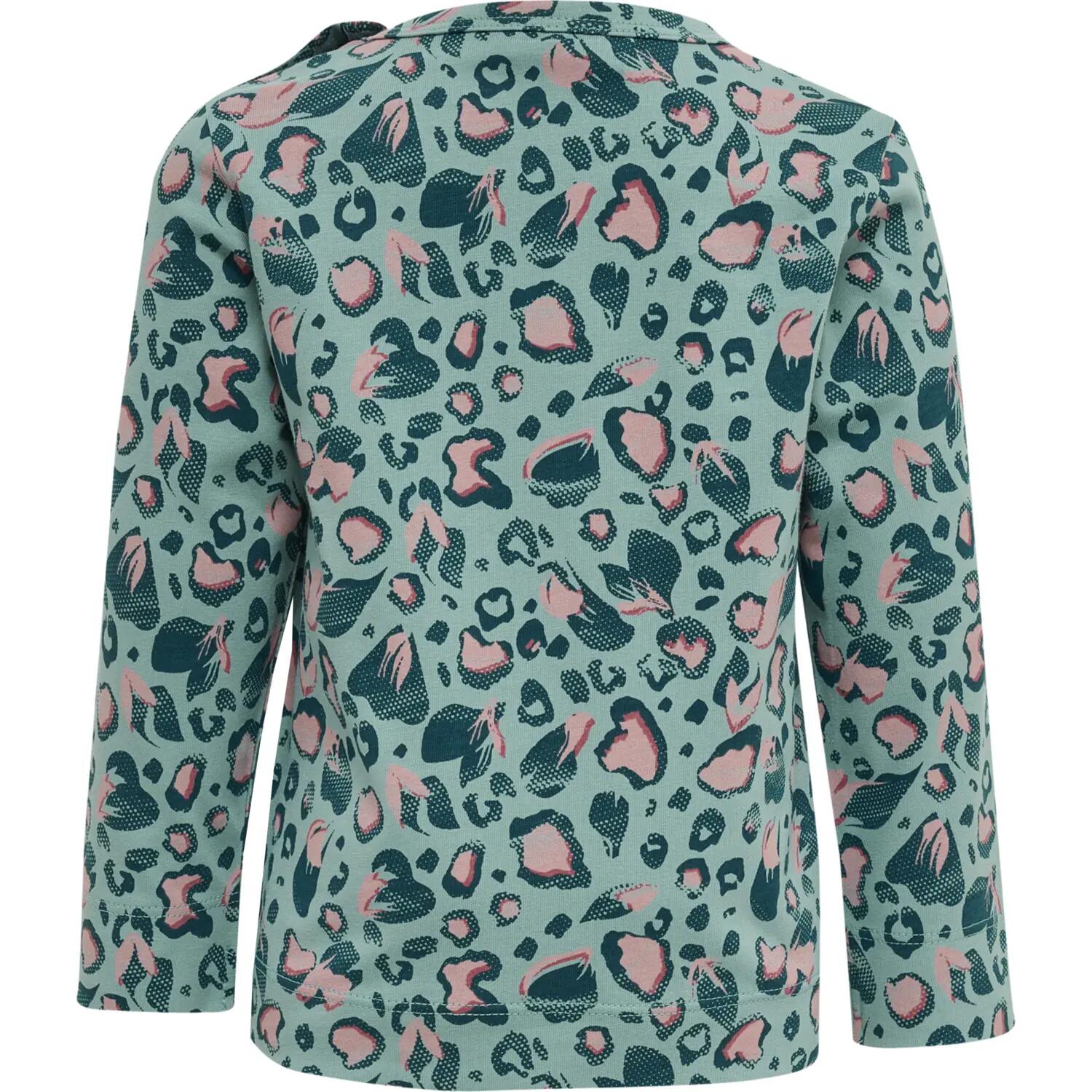 T-shirt a maniche lunghe per bambina Hummel Sonja 3/4