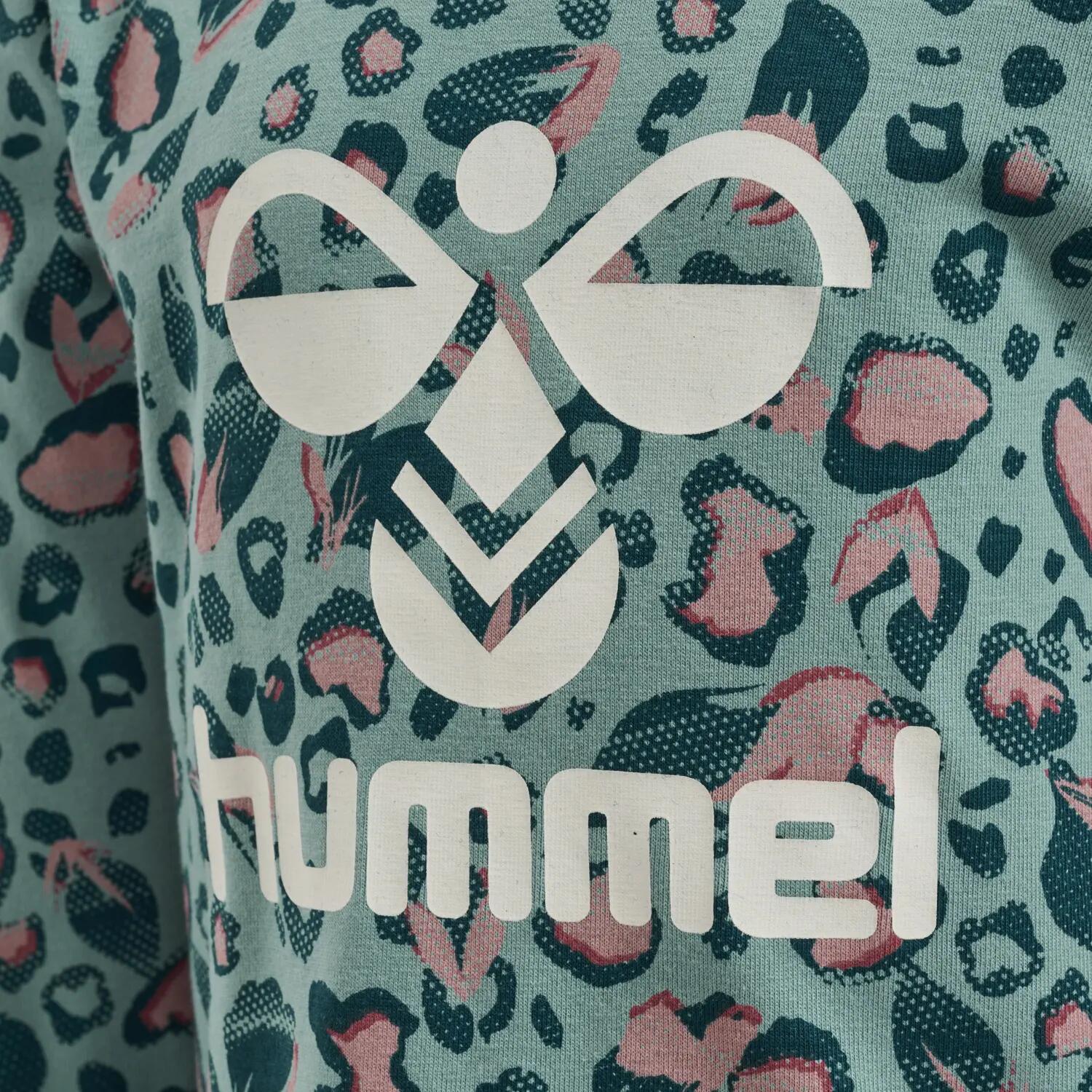 T-shirt a maniche lunghe per bambina Hummel Sonja 4/4