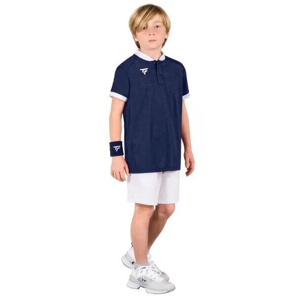 Polo-Shirt Kind Tecnifibre Team Mesh 2/3