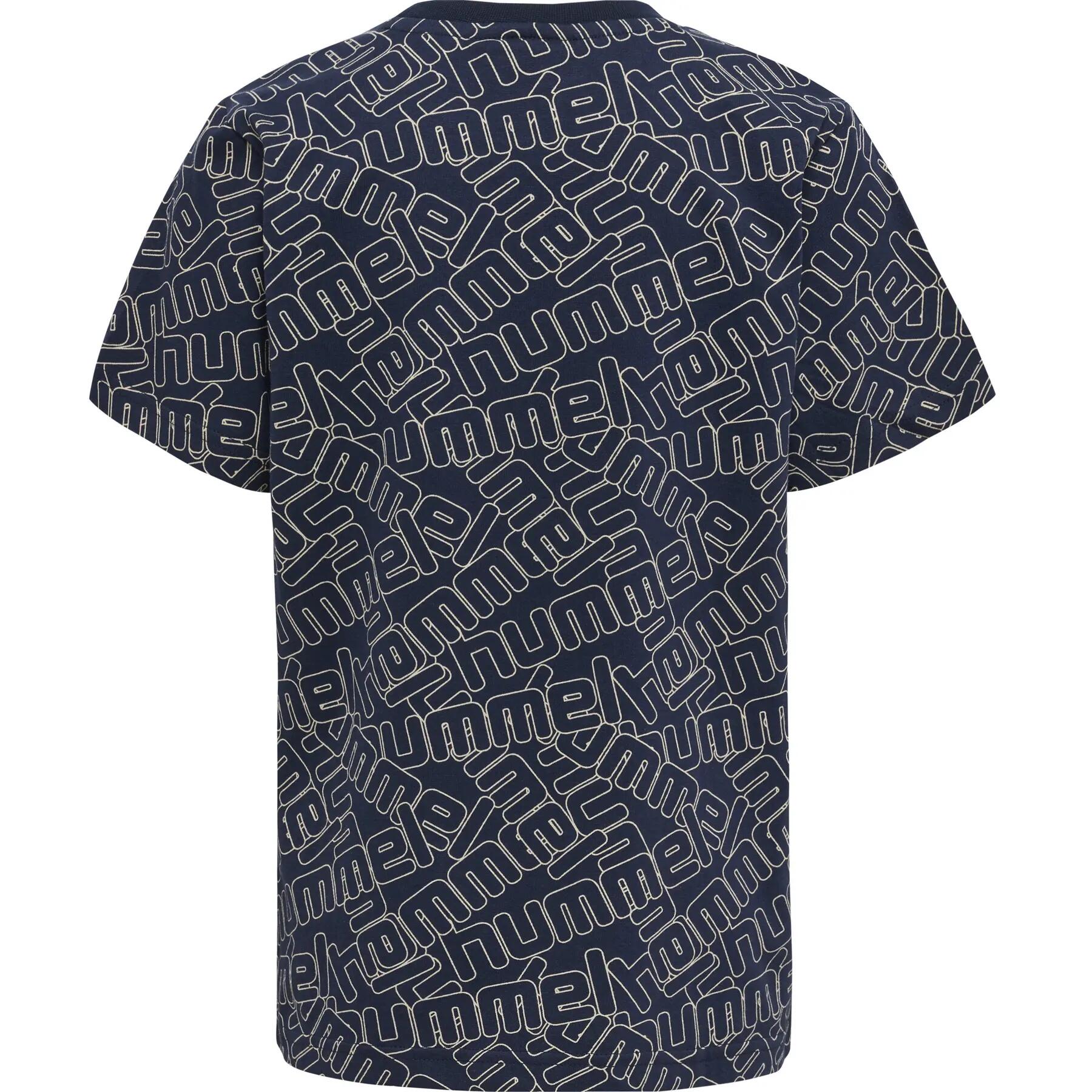 T-shirt enfant Hummel Cooper 3/5