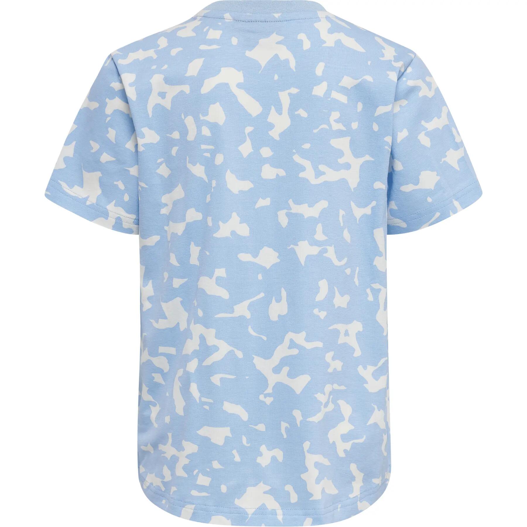 T-shirt enfant Hummel Carter 3/4