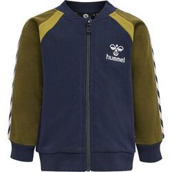 Sweatshirt zippé bébé Hummel League
