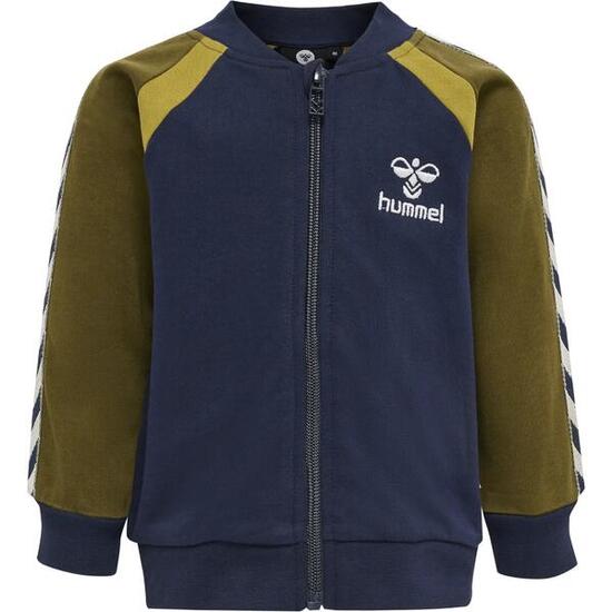 Sweatshirt zippé bébé Hummel League