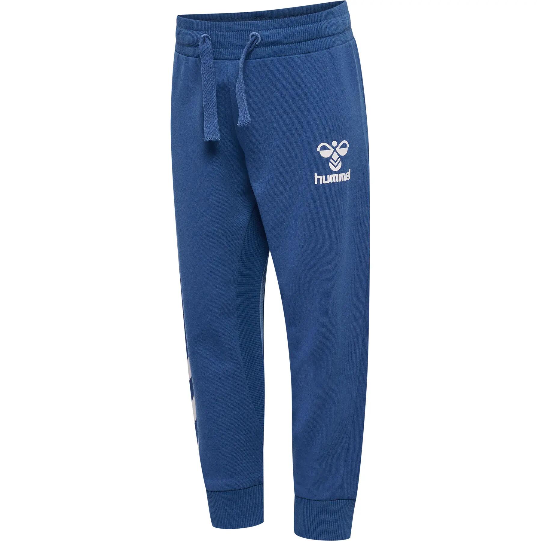 Pantaloni da jogging per bebé Hummel Apple 2/4
