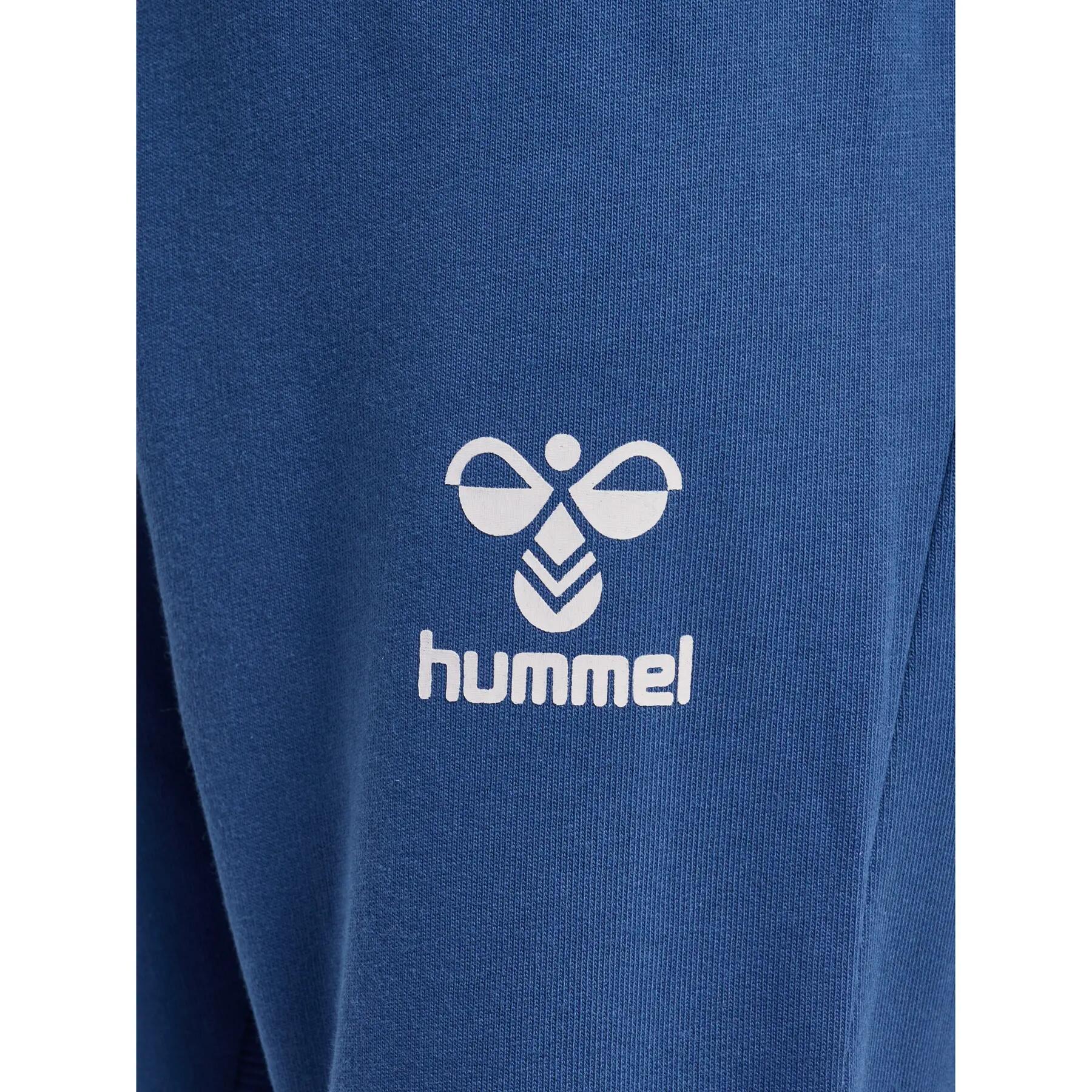 Pantaloni da jogging per bebé Hummel Apple 4/4