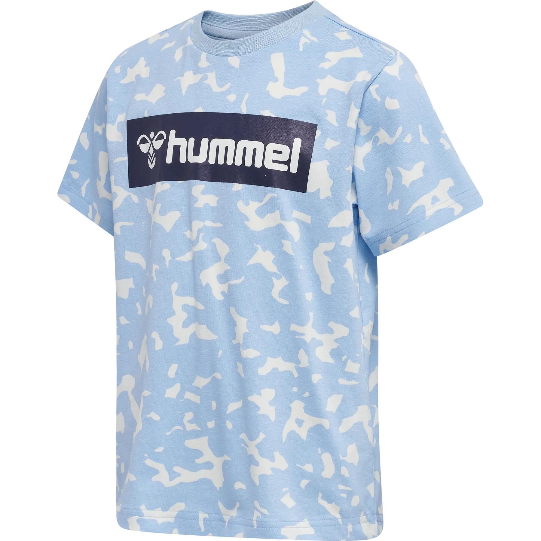 T-shirt enfant Hummel Carter 2/4