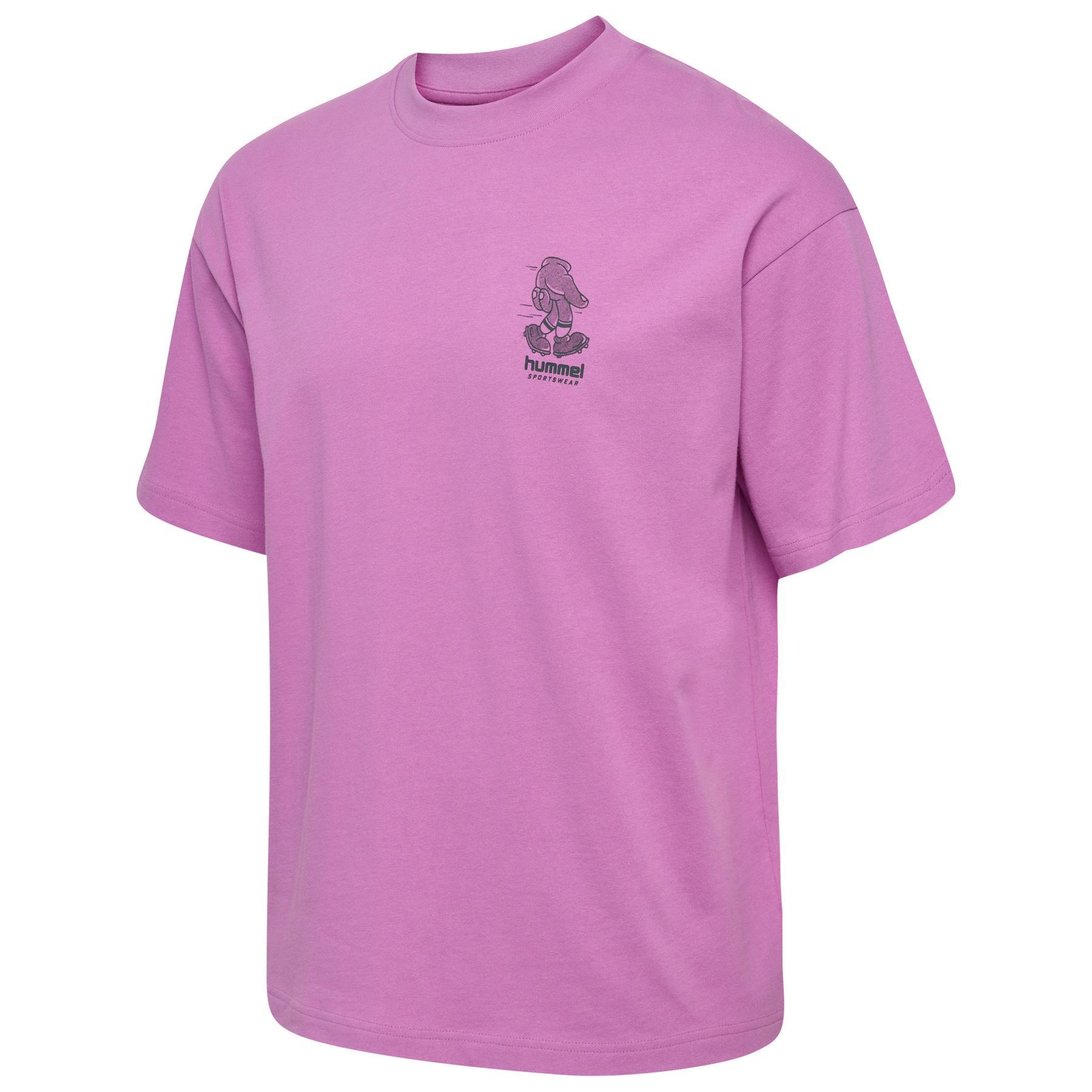 Los T-shirt Hummel Bees Stadium 2/7