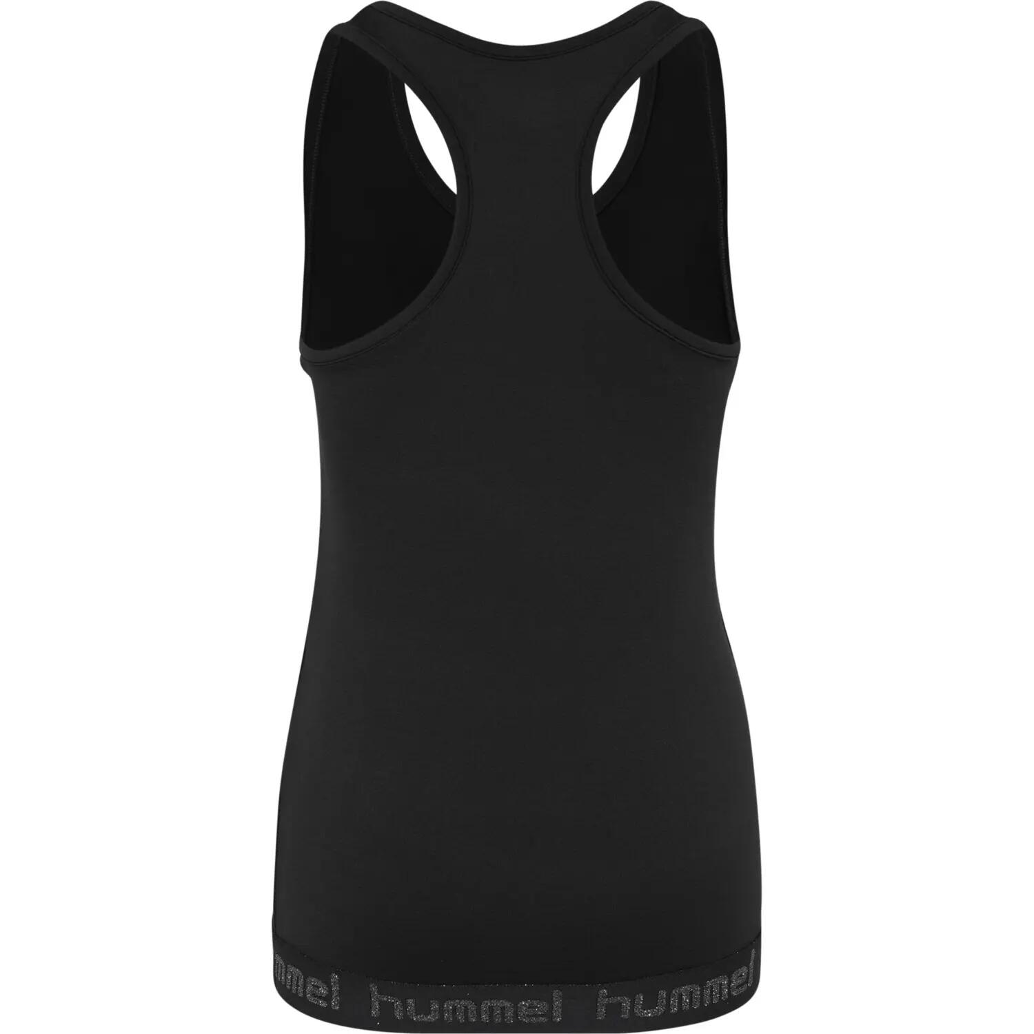 Maglia da bambina Hummel Nanna 2/4