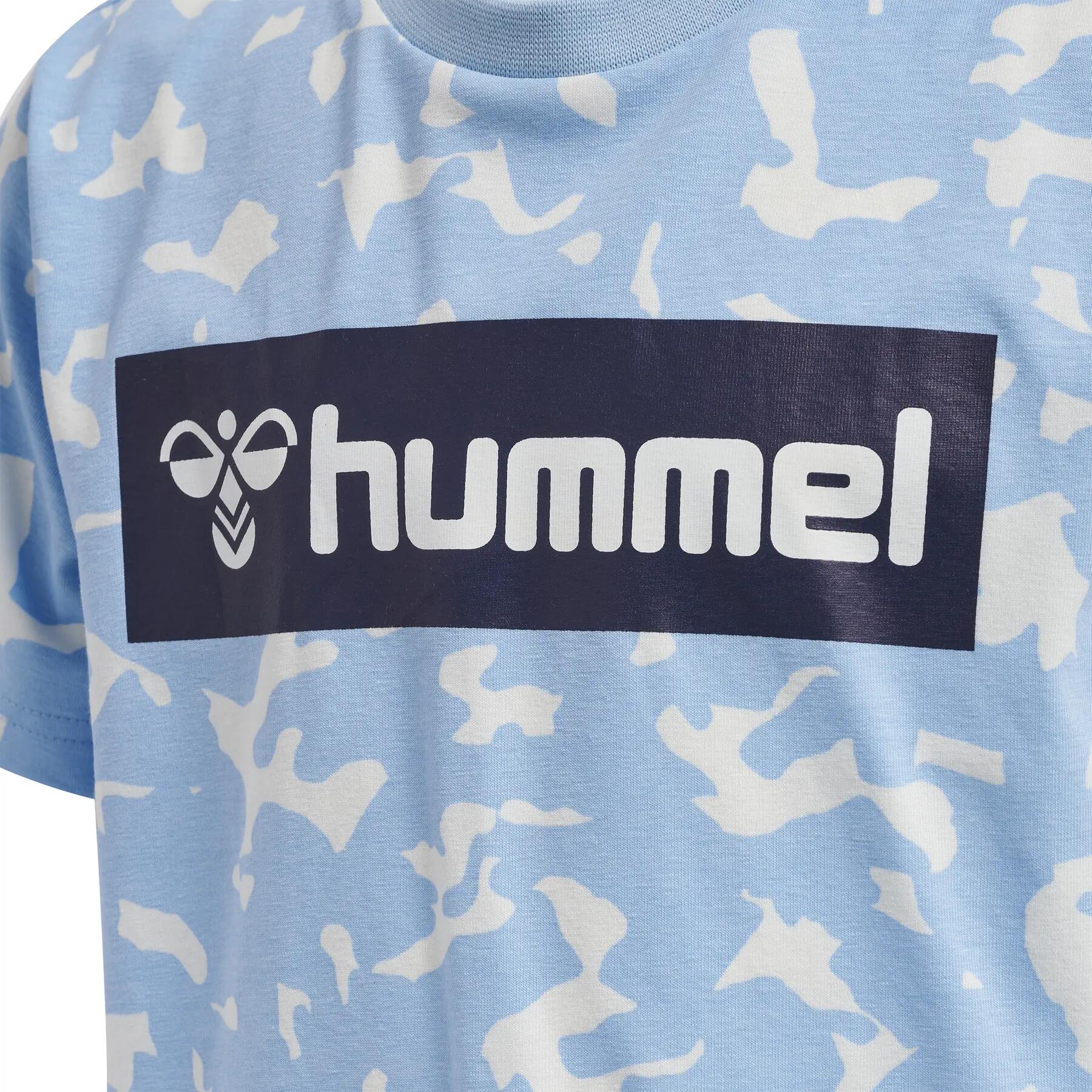 T-shirt enfant Hummel Carter 4/4