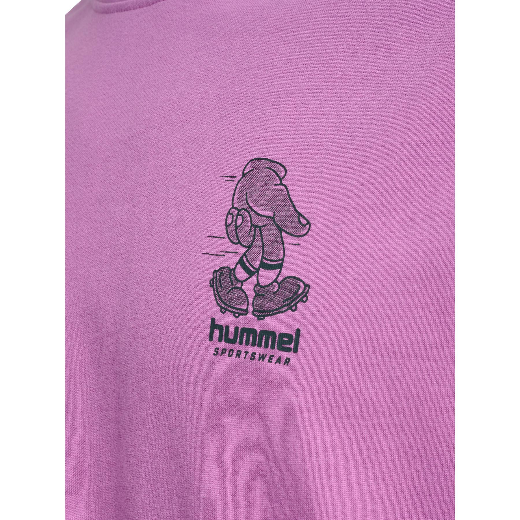 Los T-shirt Hummel Bees Stadium 4/7