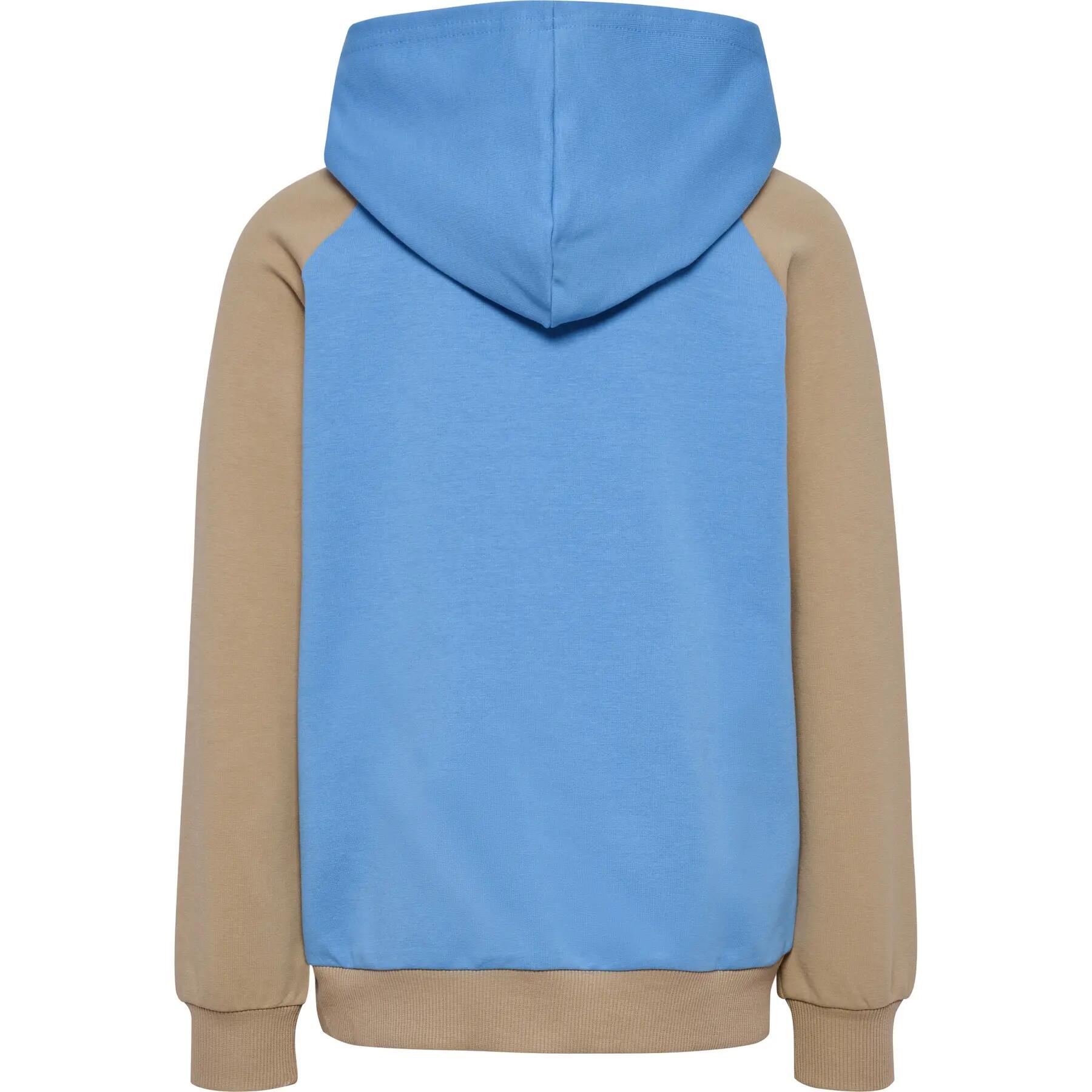 Sudadera con capucha infantil Hummel Essen 3/4
