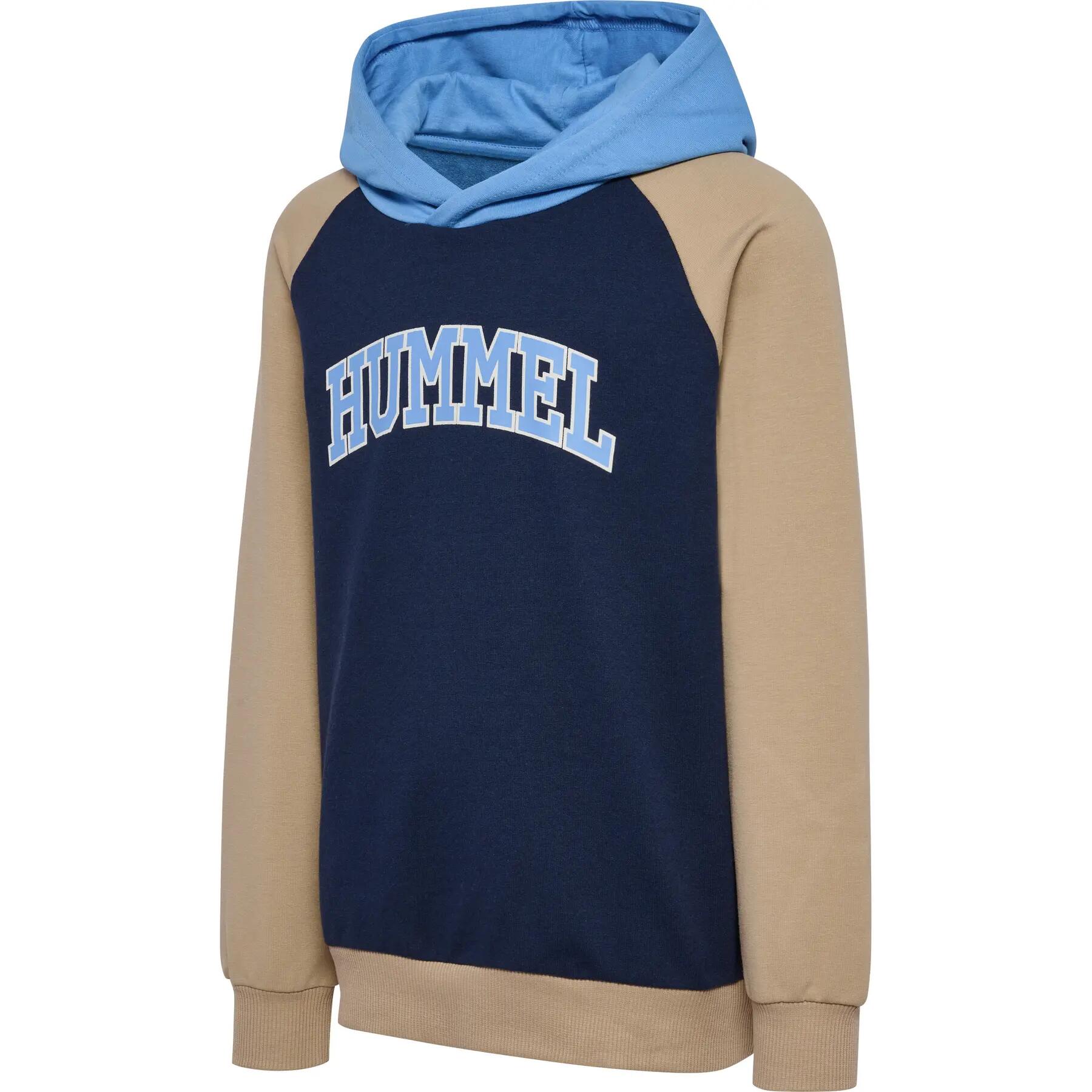 Sudadera con capucha infantil Hummel Essen 2/4