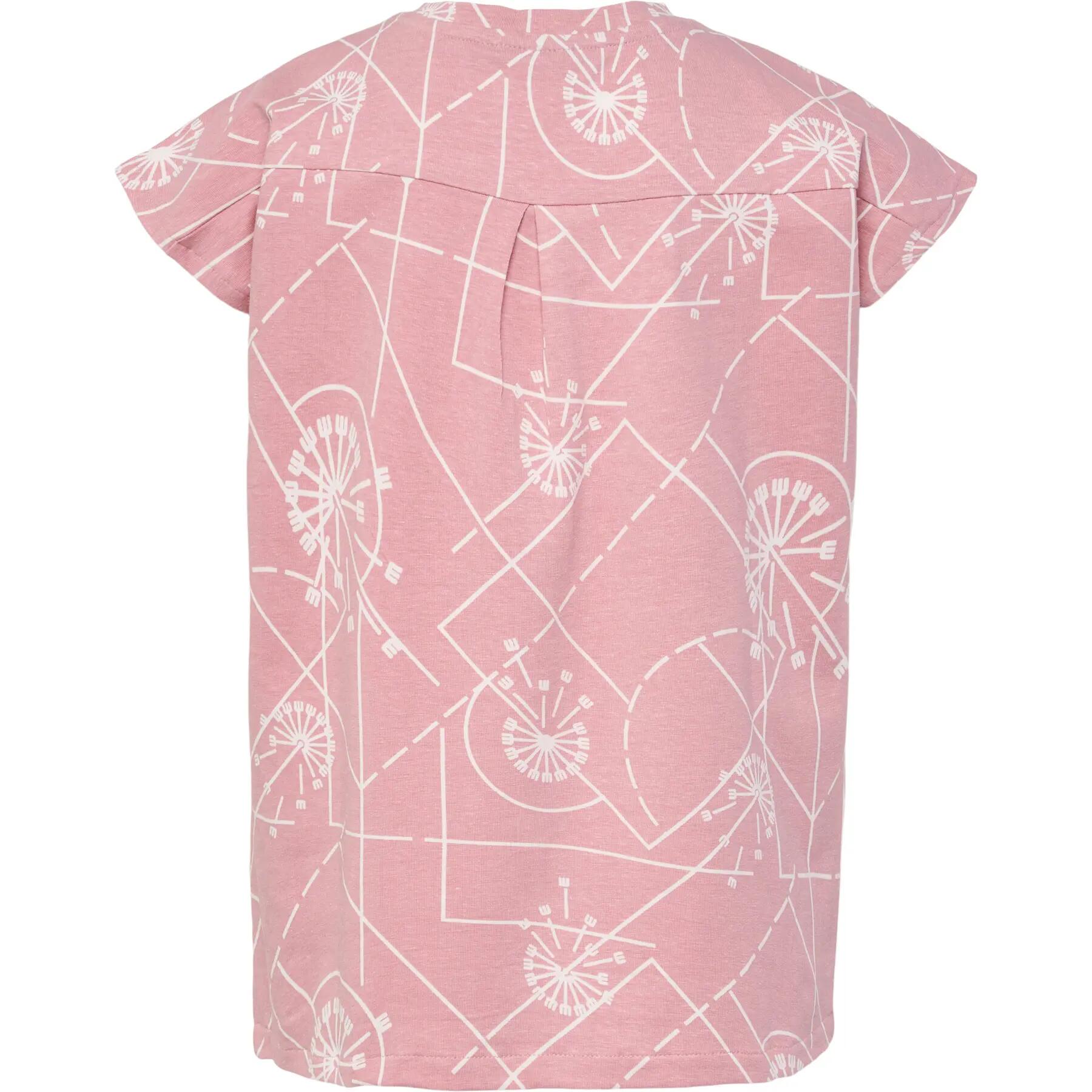 T-shirt fille Hummel hmlKIMBERLY 2/4