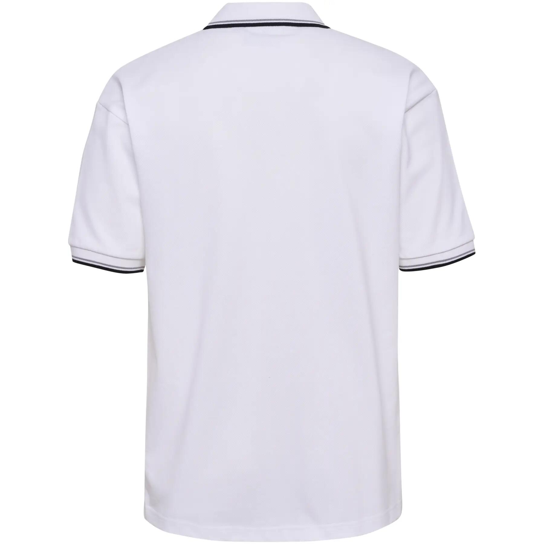 Lockeres Poloshirt Hummel Bee 3/4
