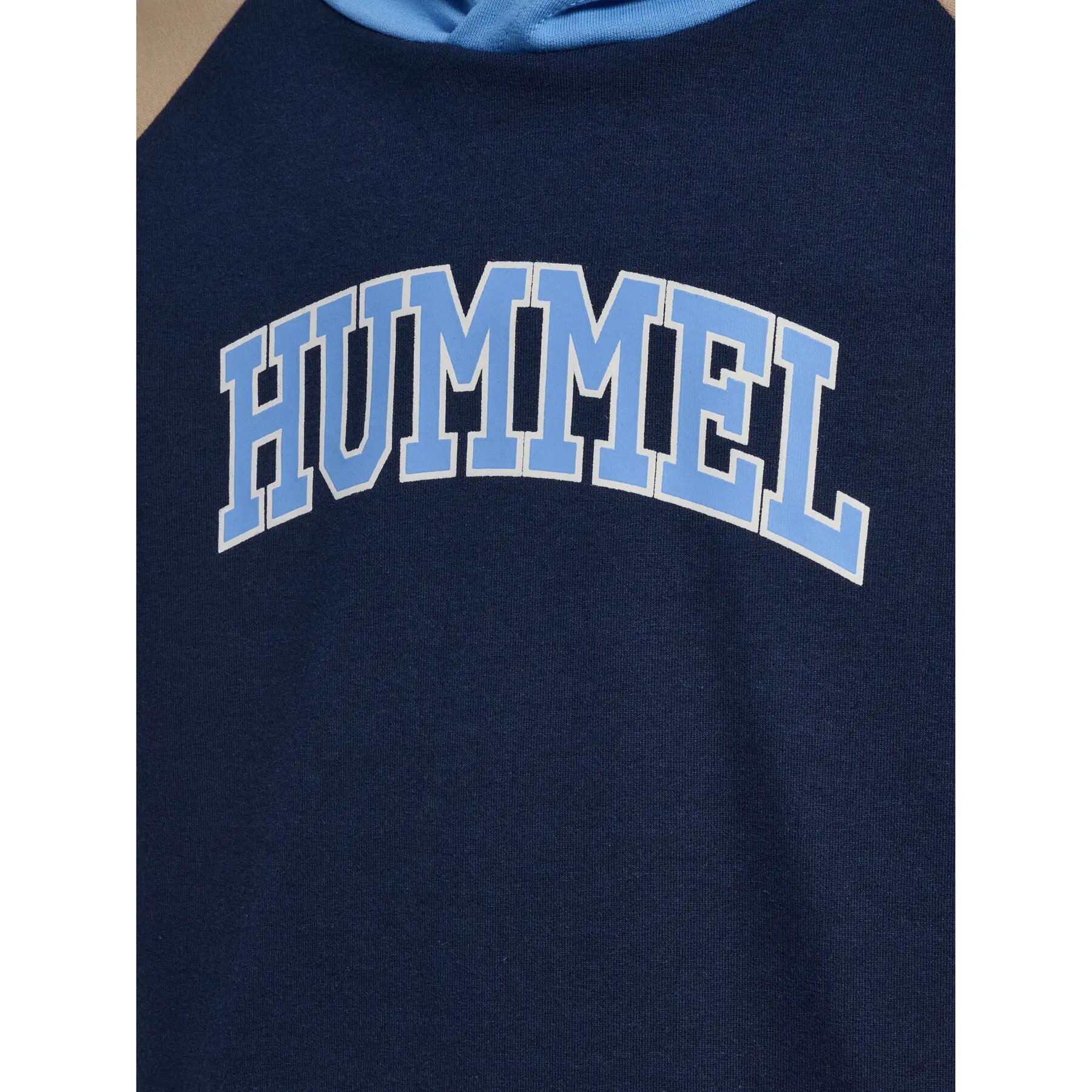 Sudadera con capucha infantil Hummel Essen 4/4