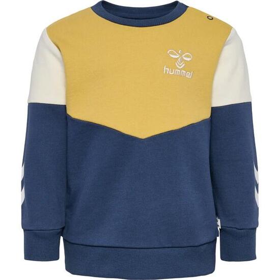 Felpa per bambino ragazzo Hummel Happy Now