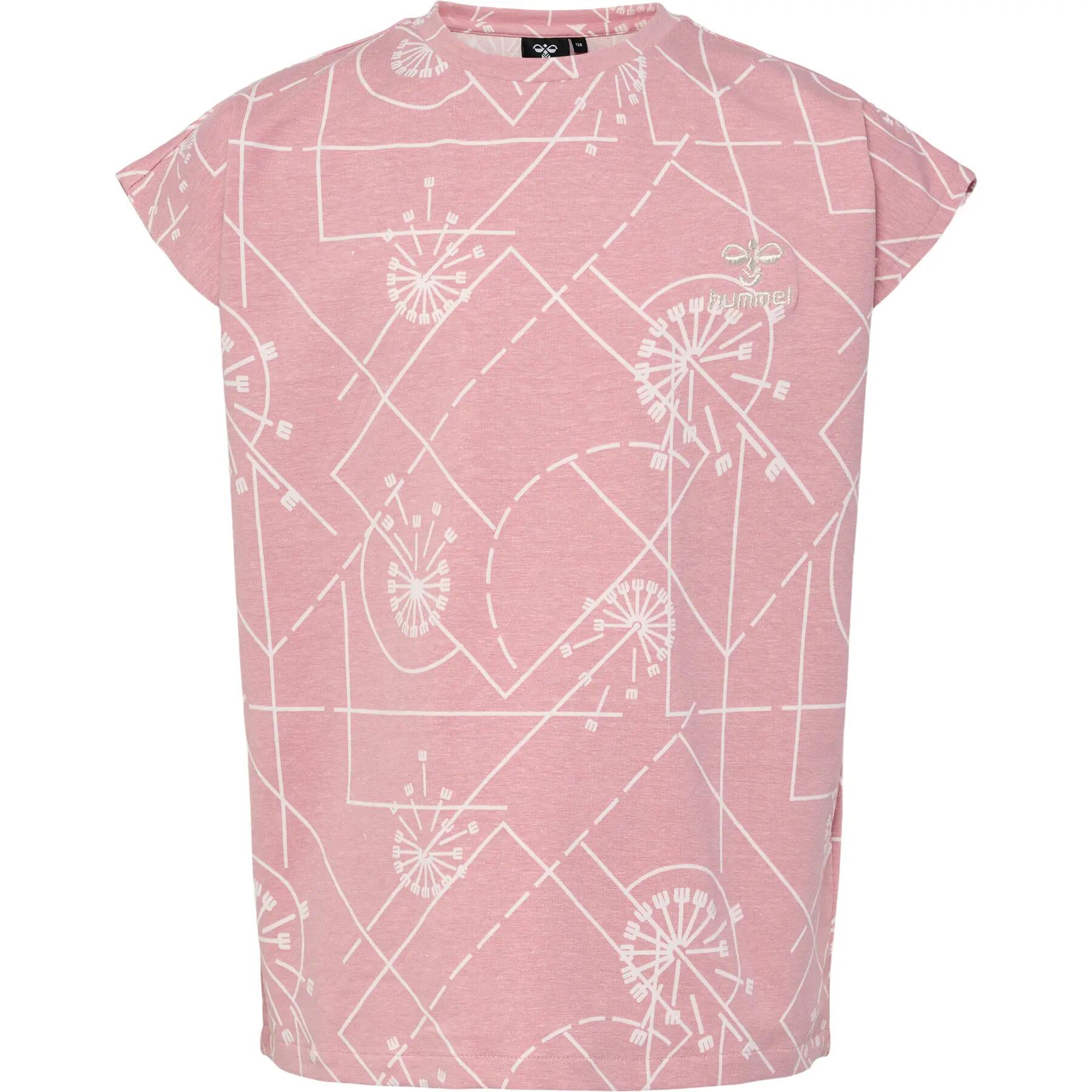 T-shirt fille Hummel hmlKIMBERLY 1/4