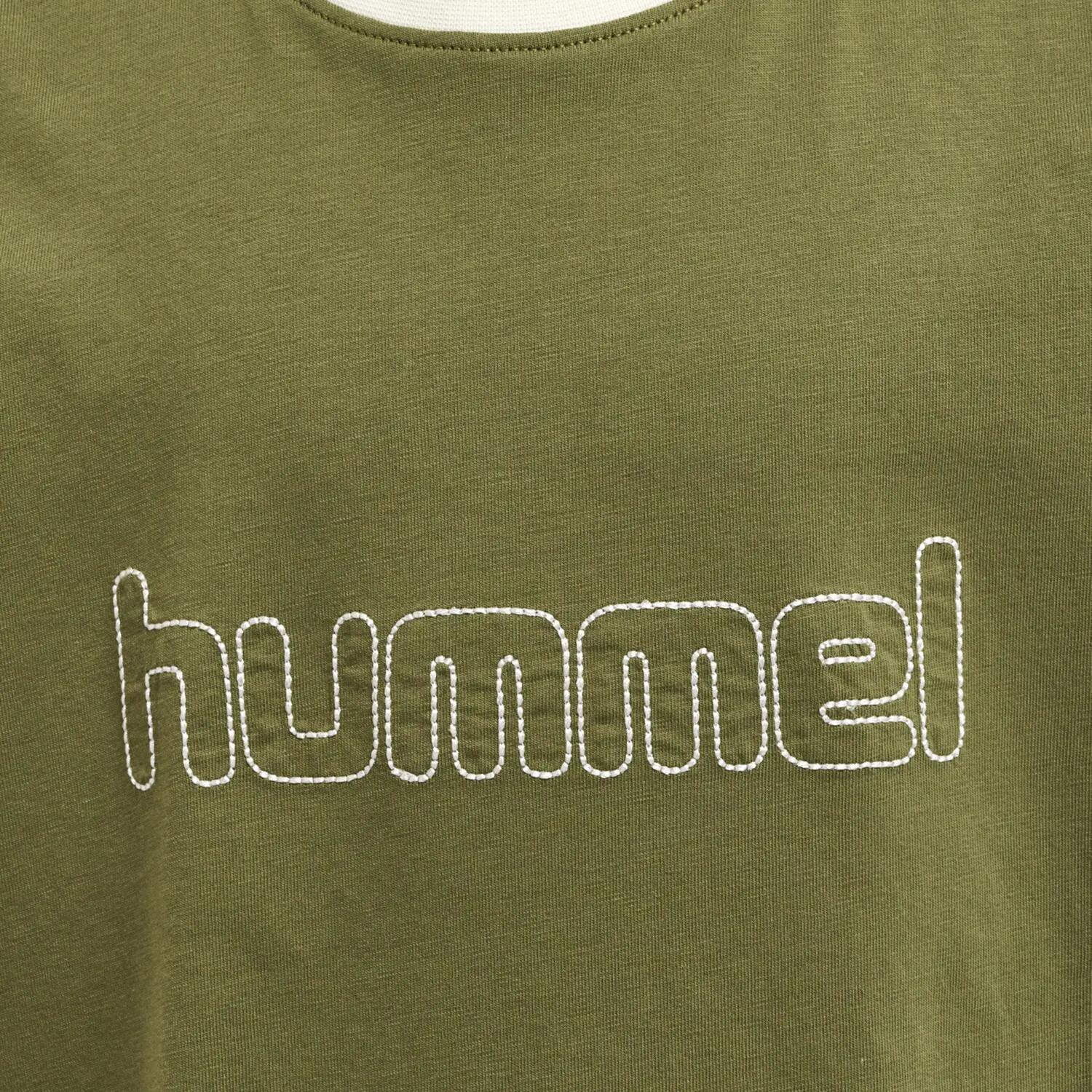 T-shirt de manga comprida para crianças Hummel Cloud 4/4