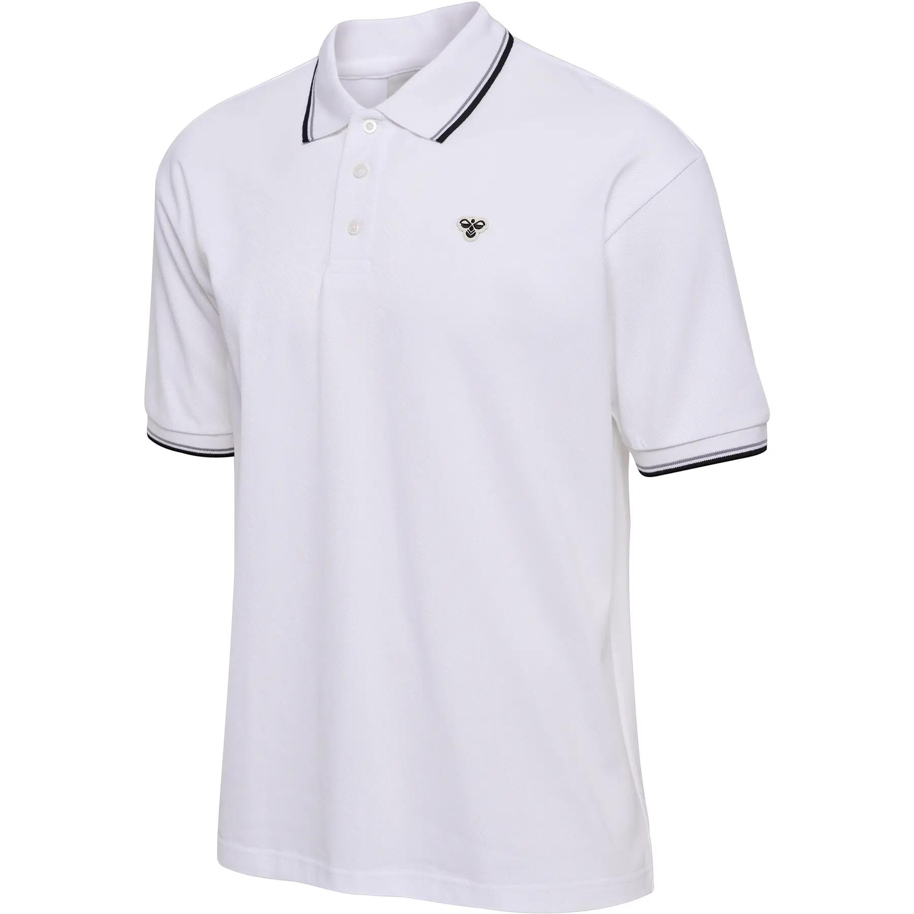 Lockeres Poloshirt Hummel Bee 2/4