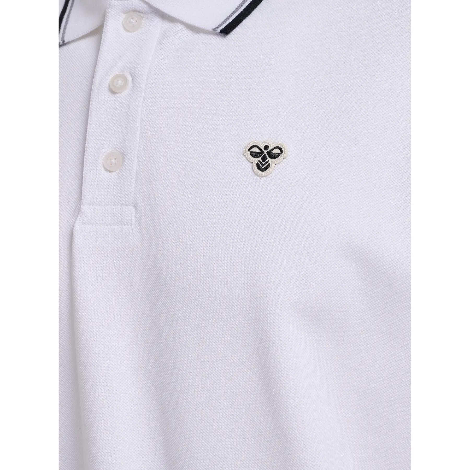 Lockeres Poloshirt Hummel Bee 4/4