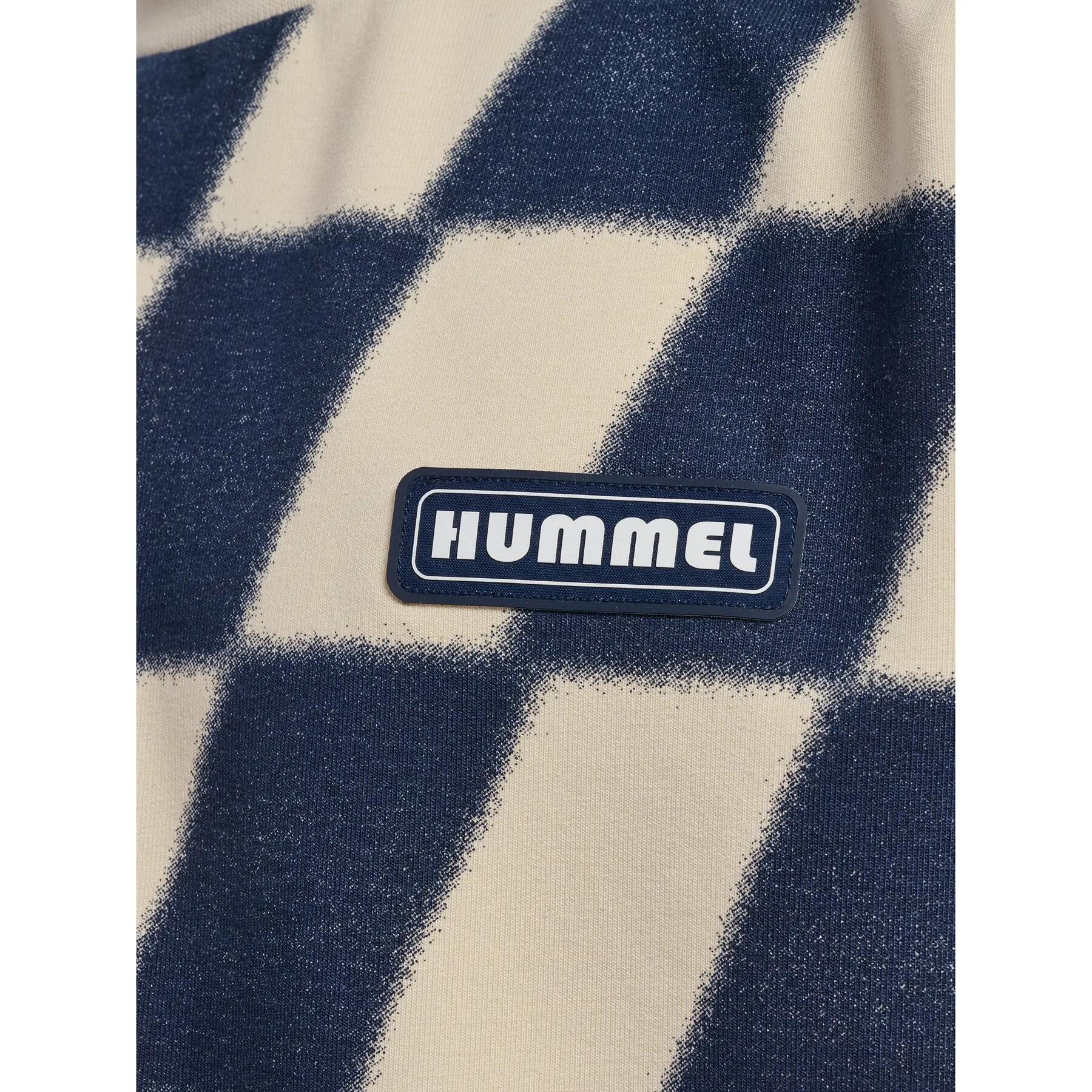 Sweatshirt manches courtes enfant Hummel Pets 4/4