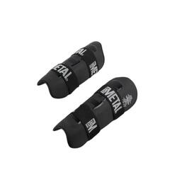 Protège-tibias Metal Boxe Mirror