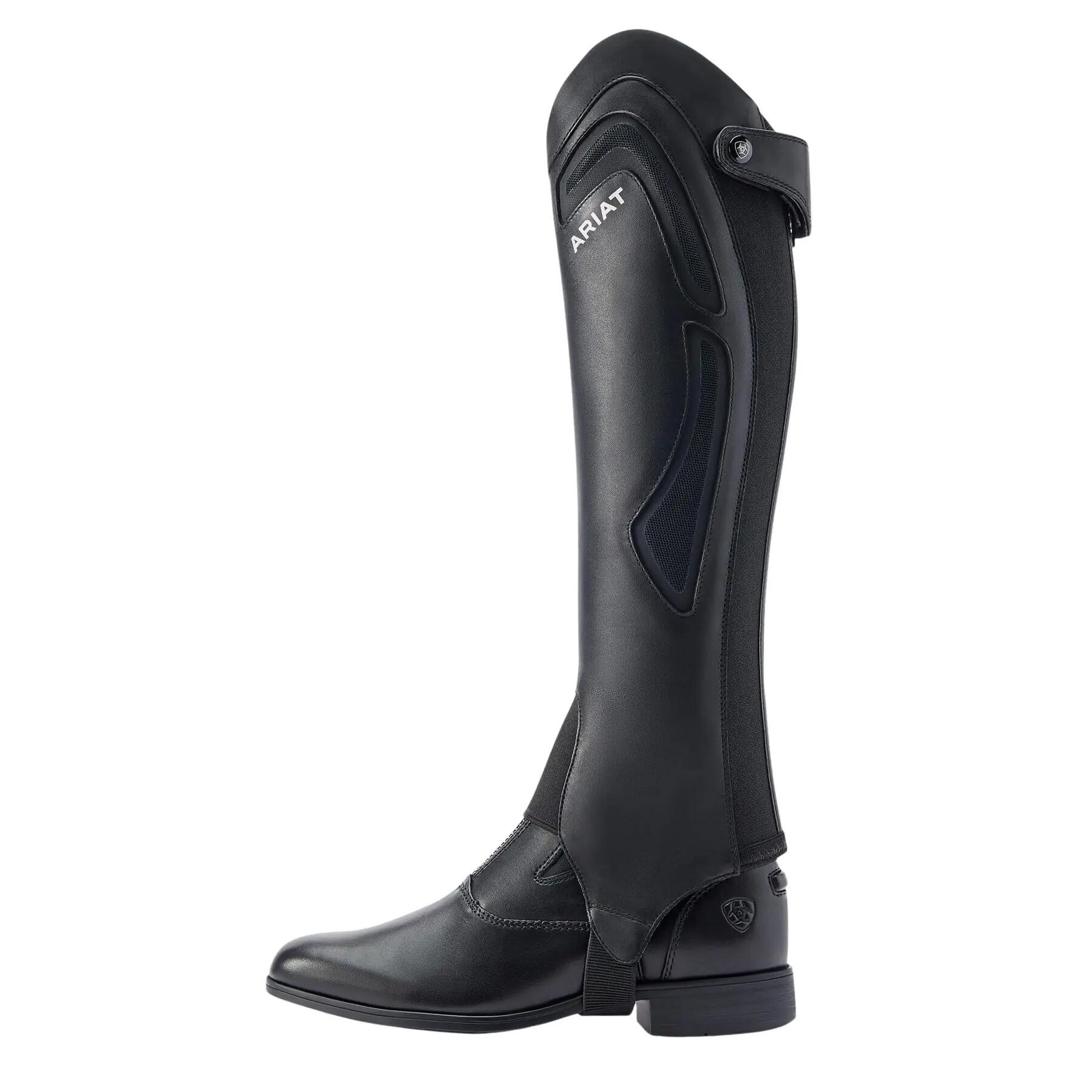 Lederchaps Ariat Venttek 1/4