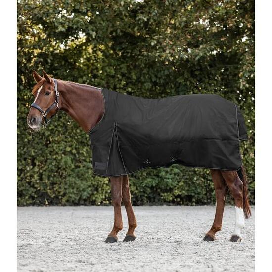 Couverture d'extérieur pour cheval avec couvre-cou Waldhausen Nordic