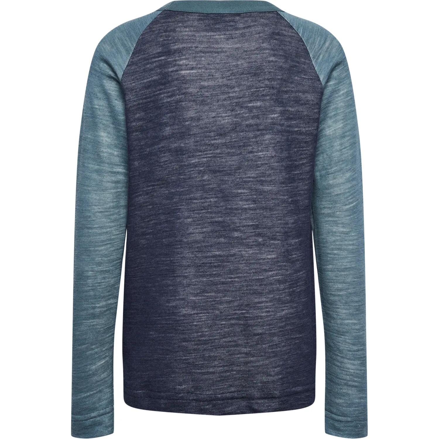 T-shirt fille Hummel Wingo 2/4
