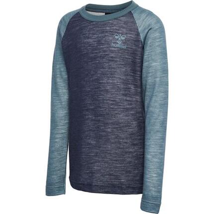 T-shirt fille Hummel Wingo