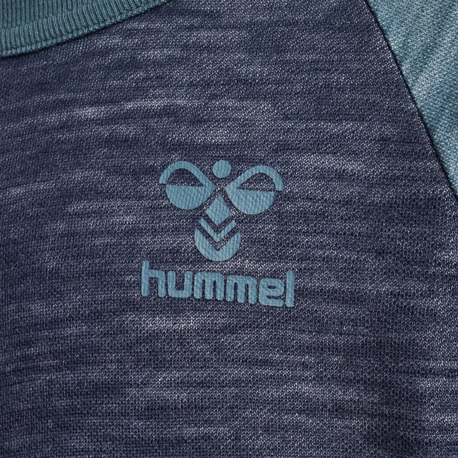 T-shirt fille Hummel Wingo 4/4