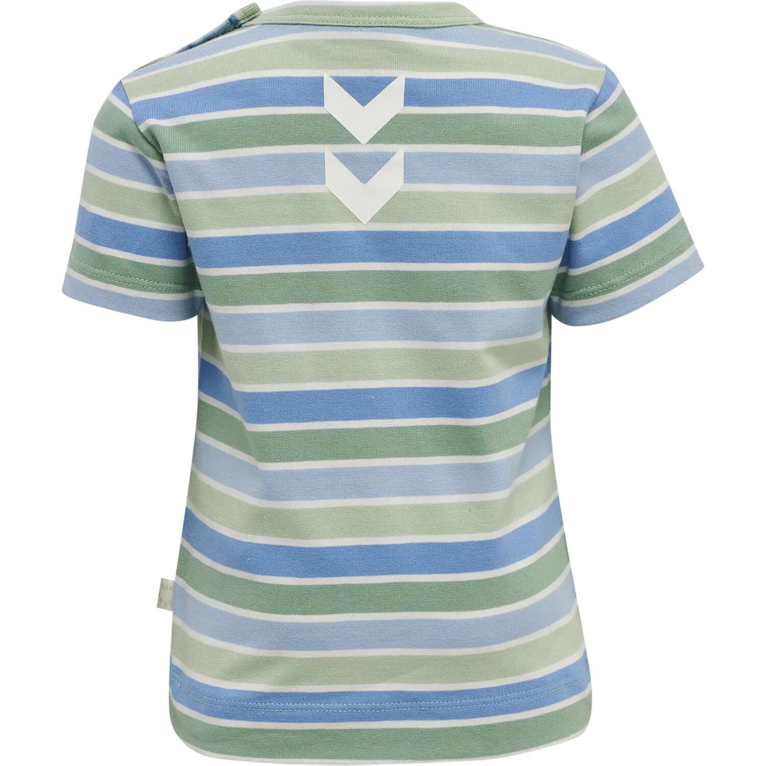 T-shirt bébé garçon Hummel Pelle 3/4