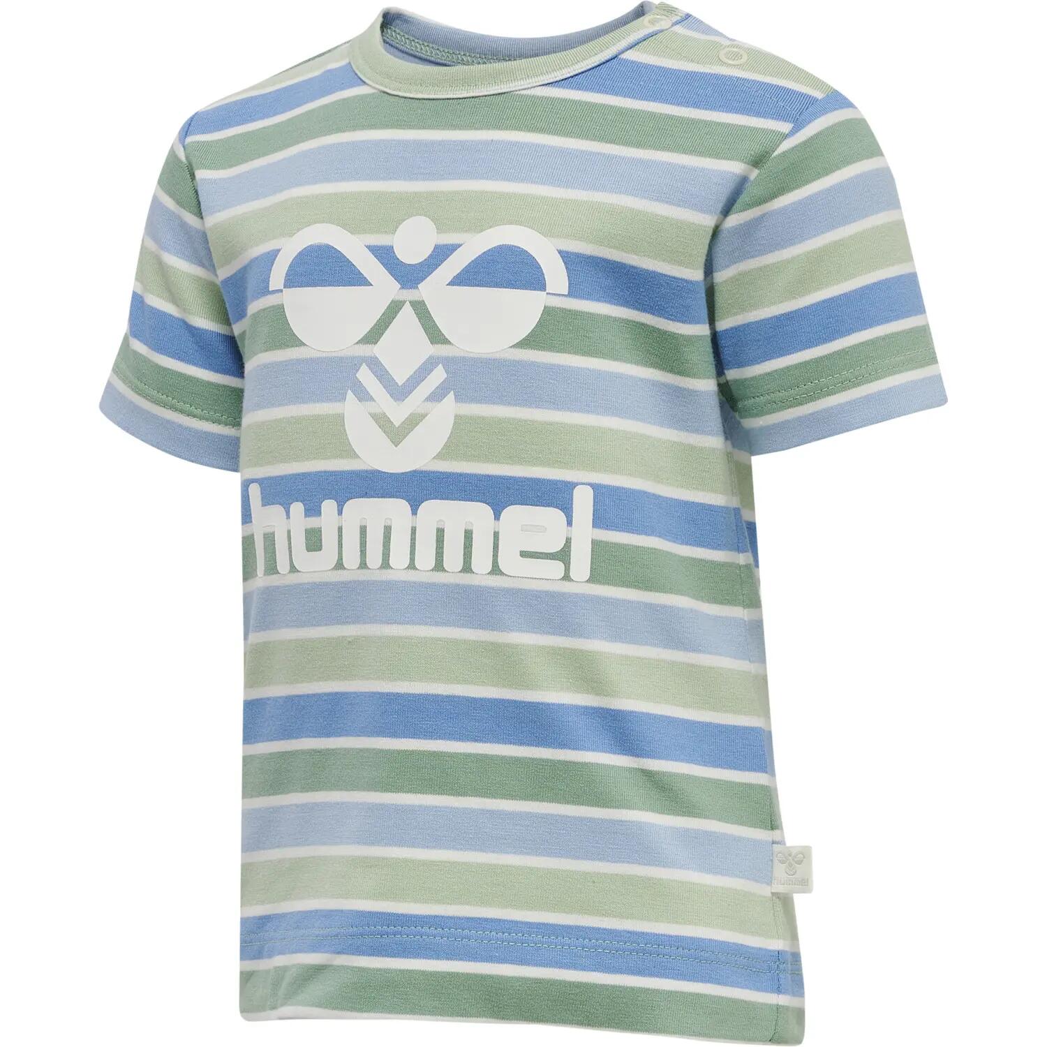 T-shirt bébé garçon Hummel Pelle 2/4