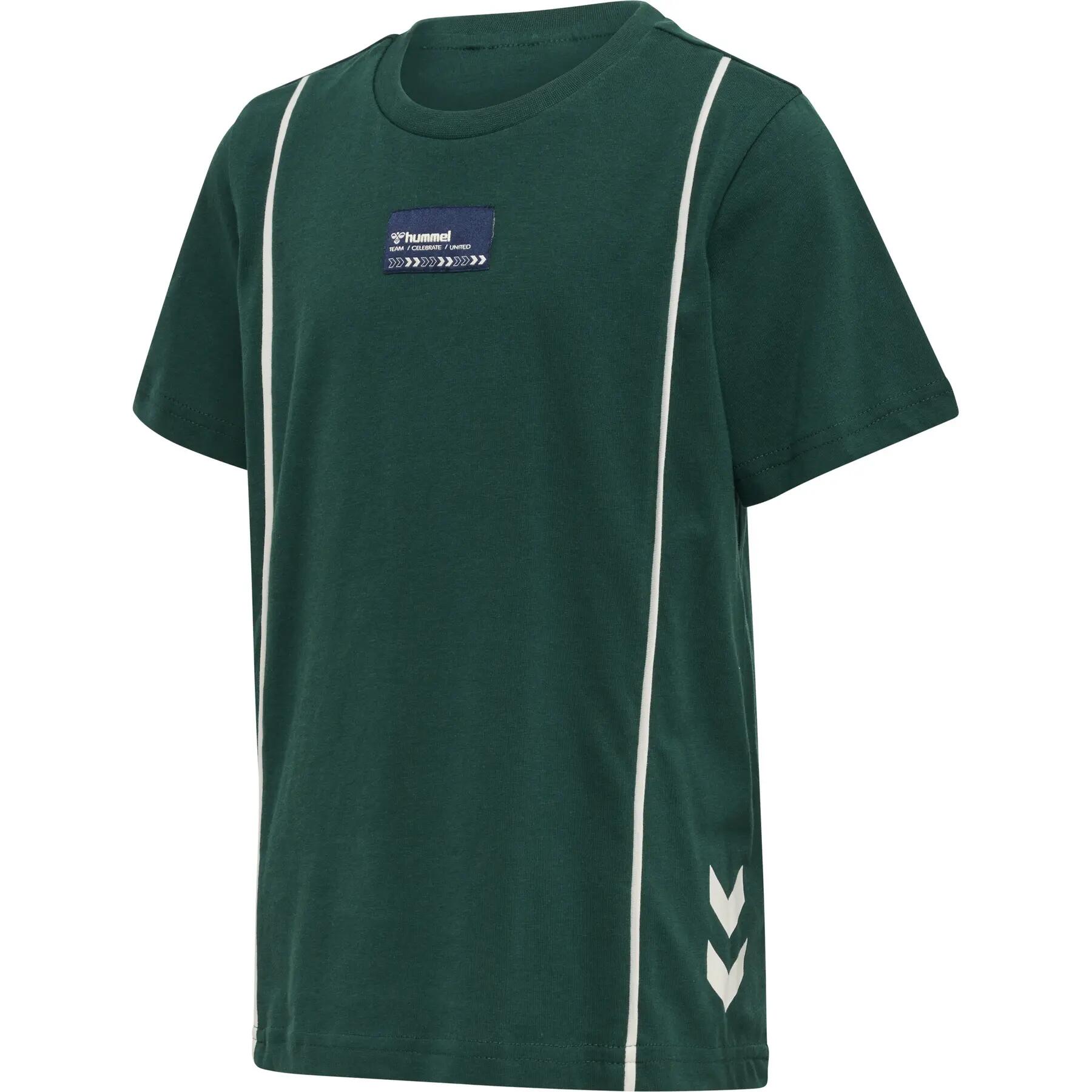 T-shirt enfant Hummel Ditmer 2/5