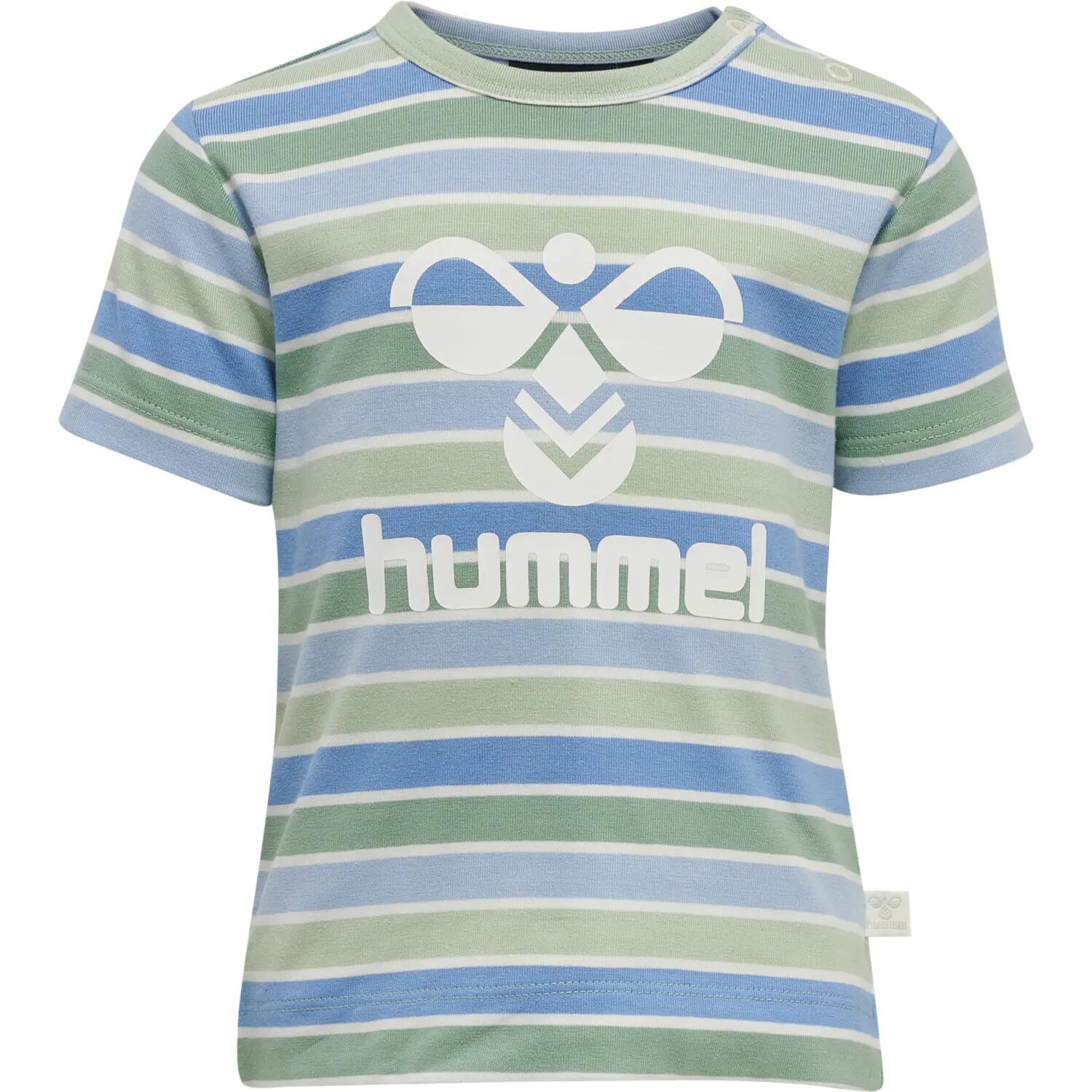 T-shirt bébé garçon Hummel Pelle 1/4