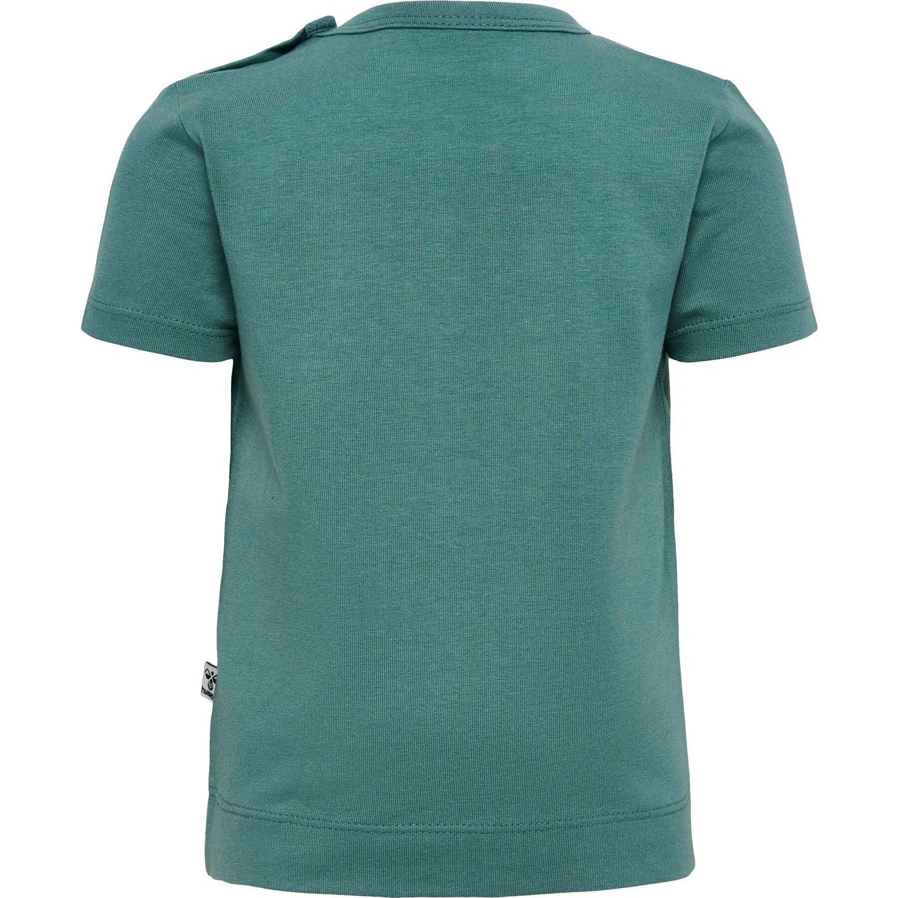 T-shirt da bambino Hummel Azur 3/4