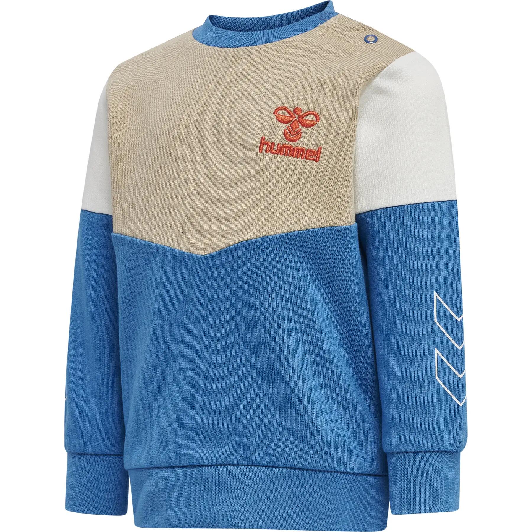 Felpa da bambino Hummel Finn 2/4