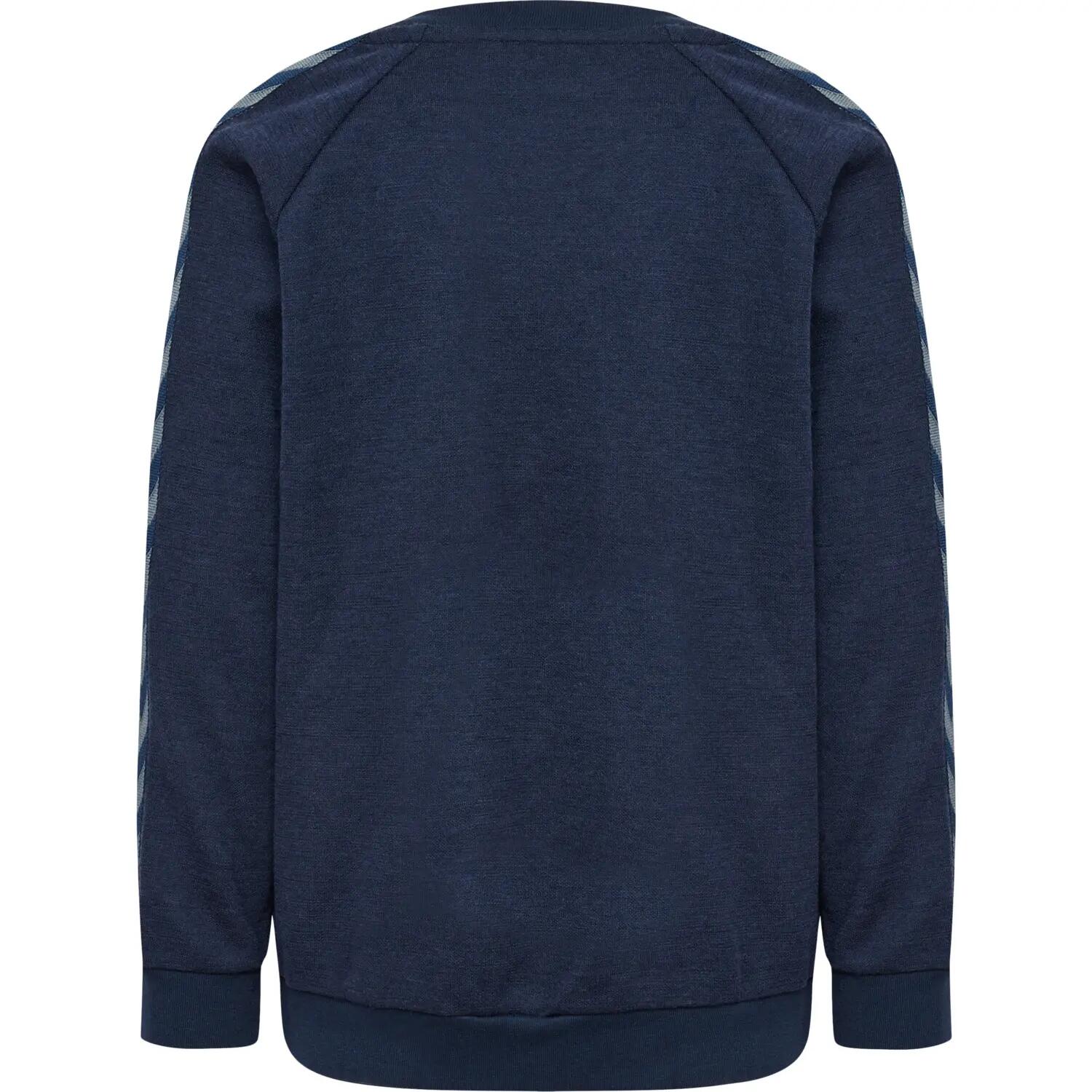 Sweatshirt enfant Hummel Wong 2/5