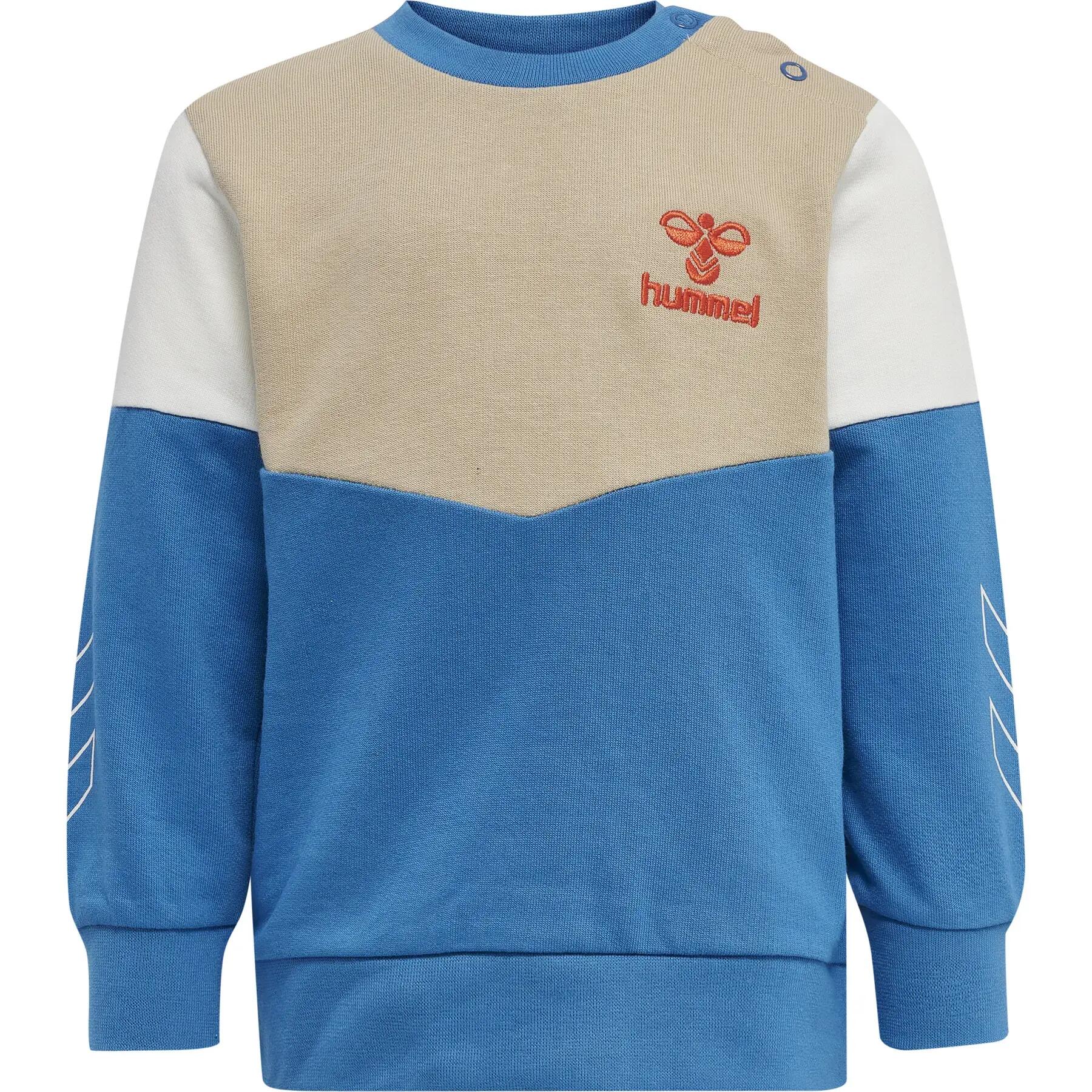 Felpa da bambino Hummel Finn 1/4