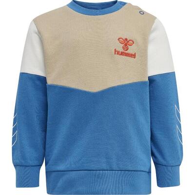 Sweater voor babyjongens hummel finn