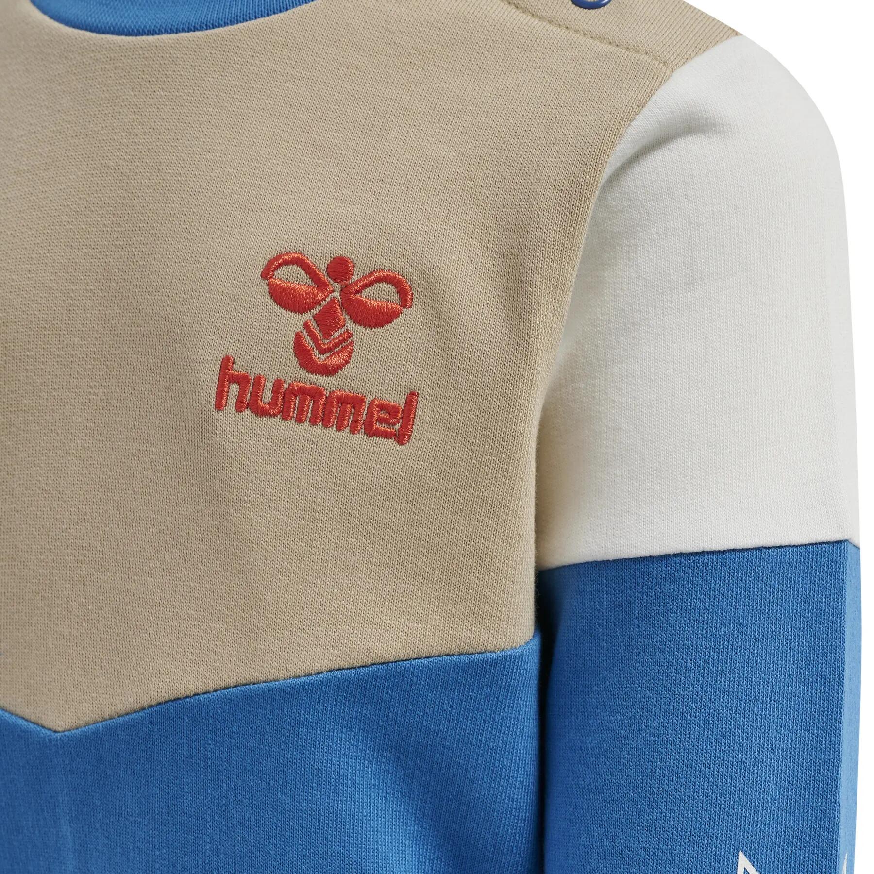 Felpa da bambino Hummel Finn 4/4