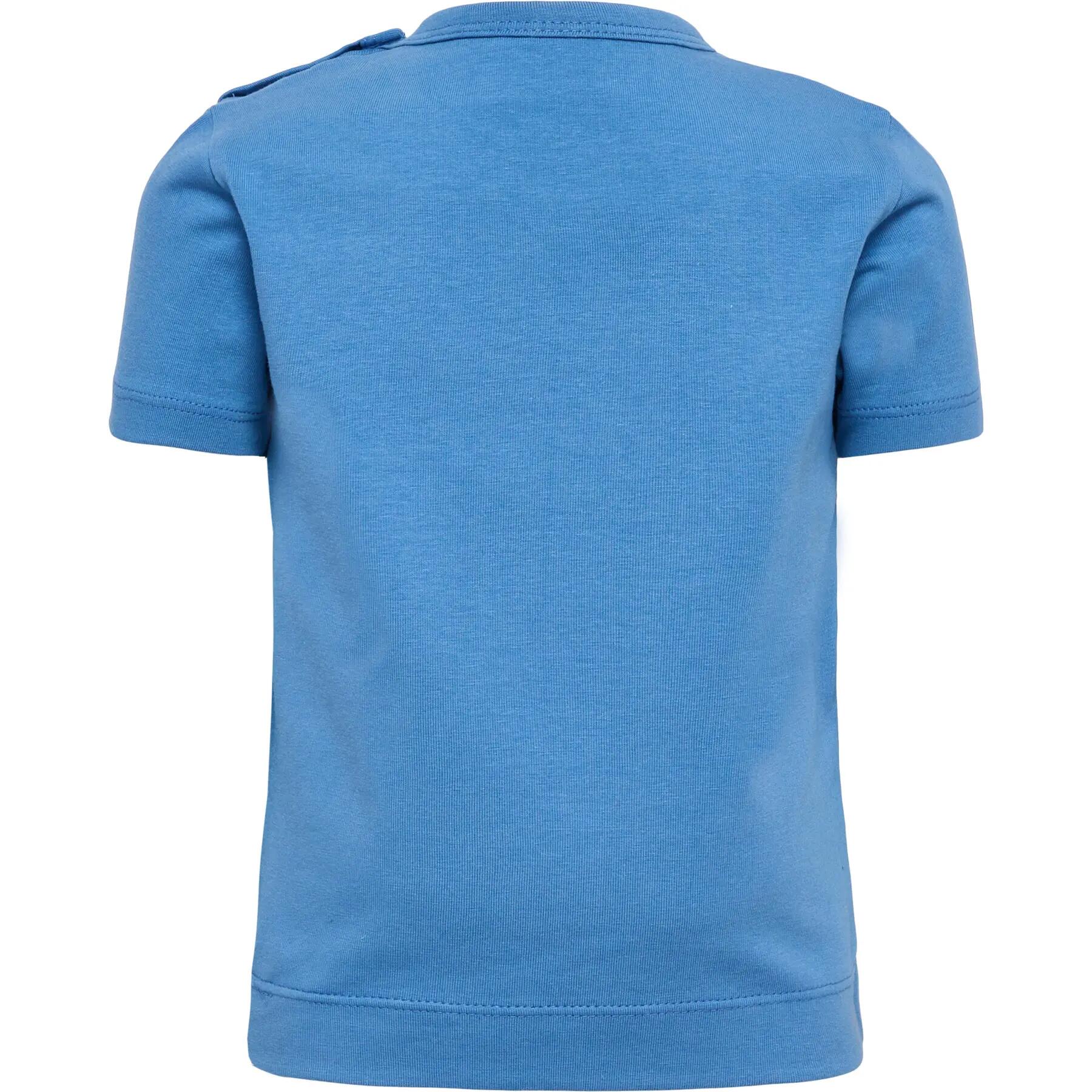 T-shirt da bambino Hummel Azur 3/4