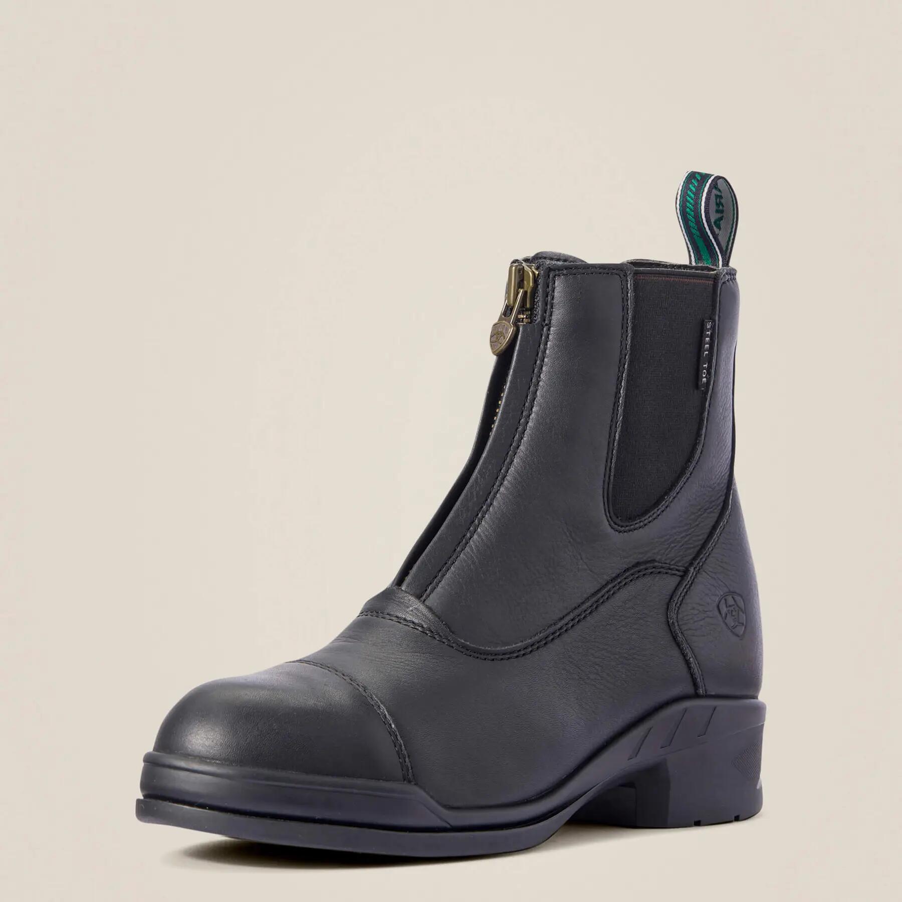Reitstiefel mit Reißverschluss, Damen Ariat Heritage IV 2/5